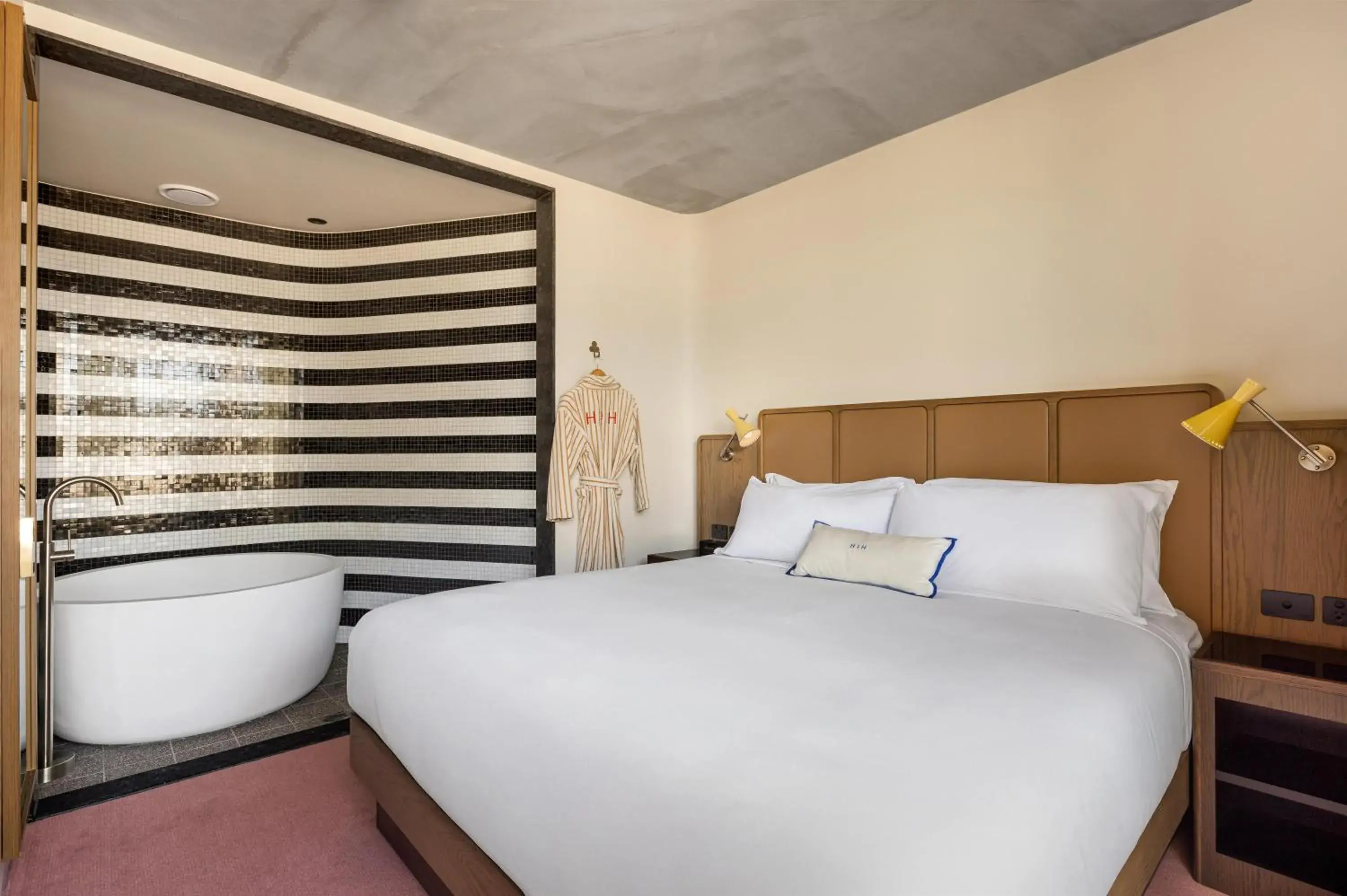 Terrace Room in Hannah St Hotel Melbourne Terrace Room in Hannah St Hotel Melbourne