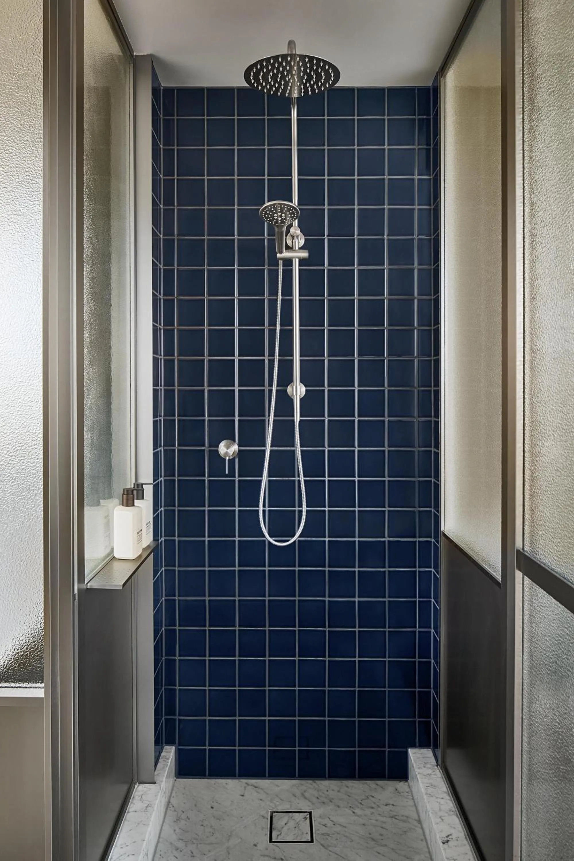 Bathroom in Hannah St Hotel Melbourne