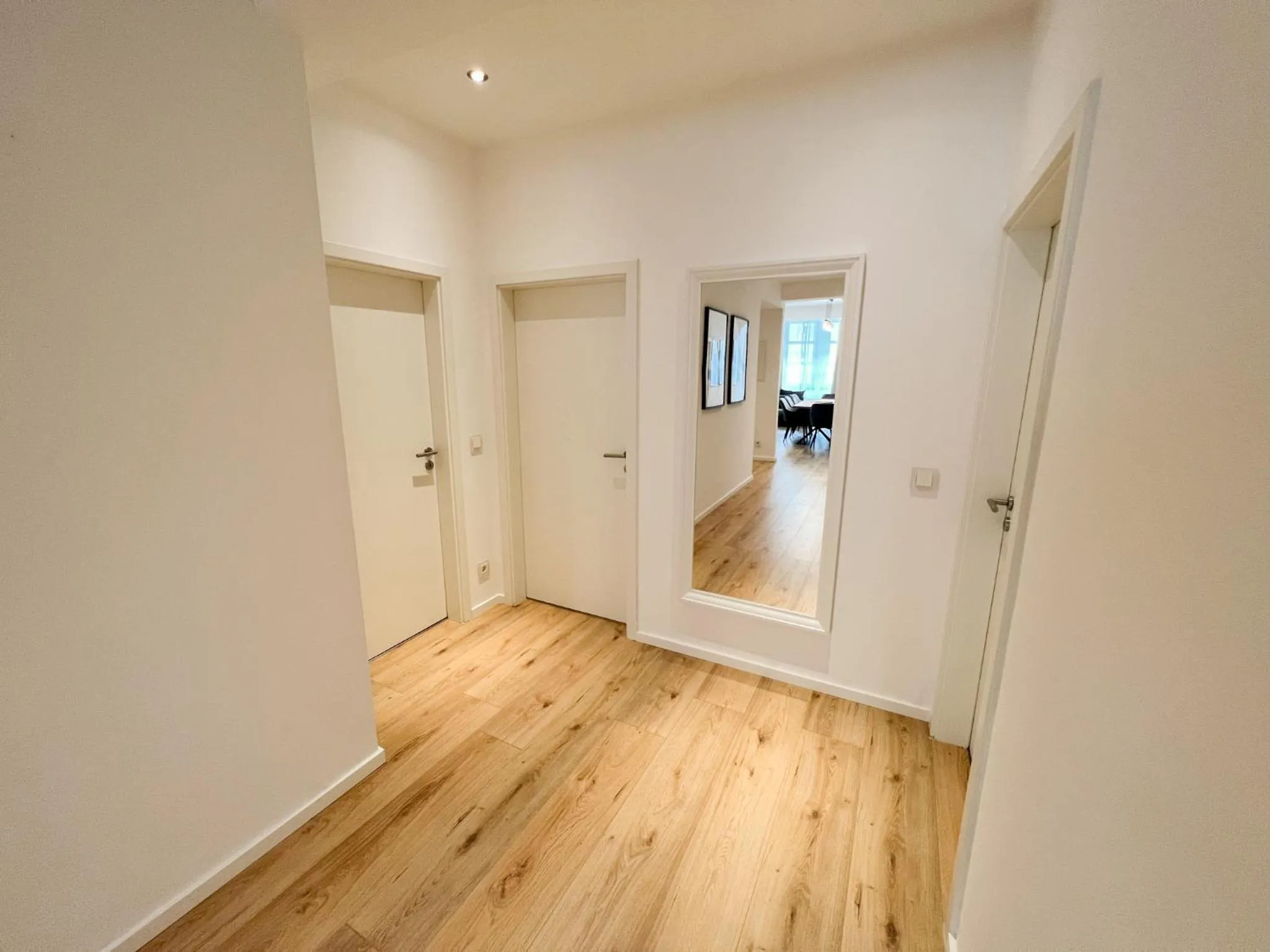 Facade/entrance in Centerapartments Tonhallenstraße