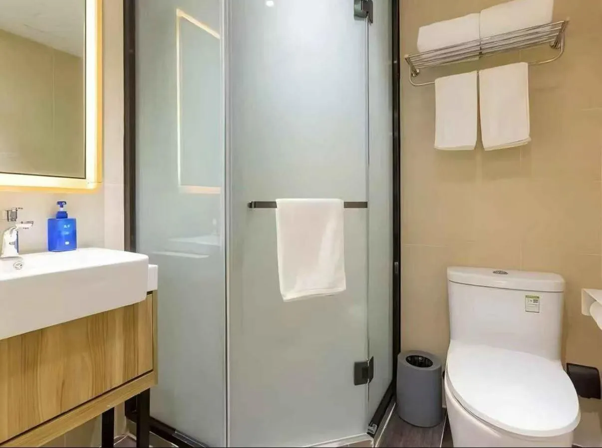 Hanting Hotel Beijing Financial Street Children's Hospital