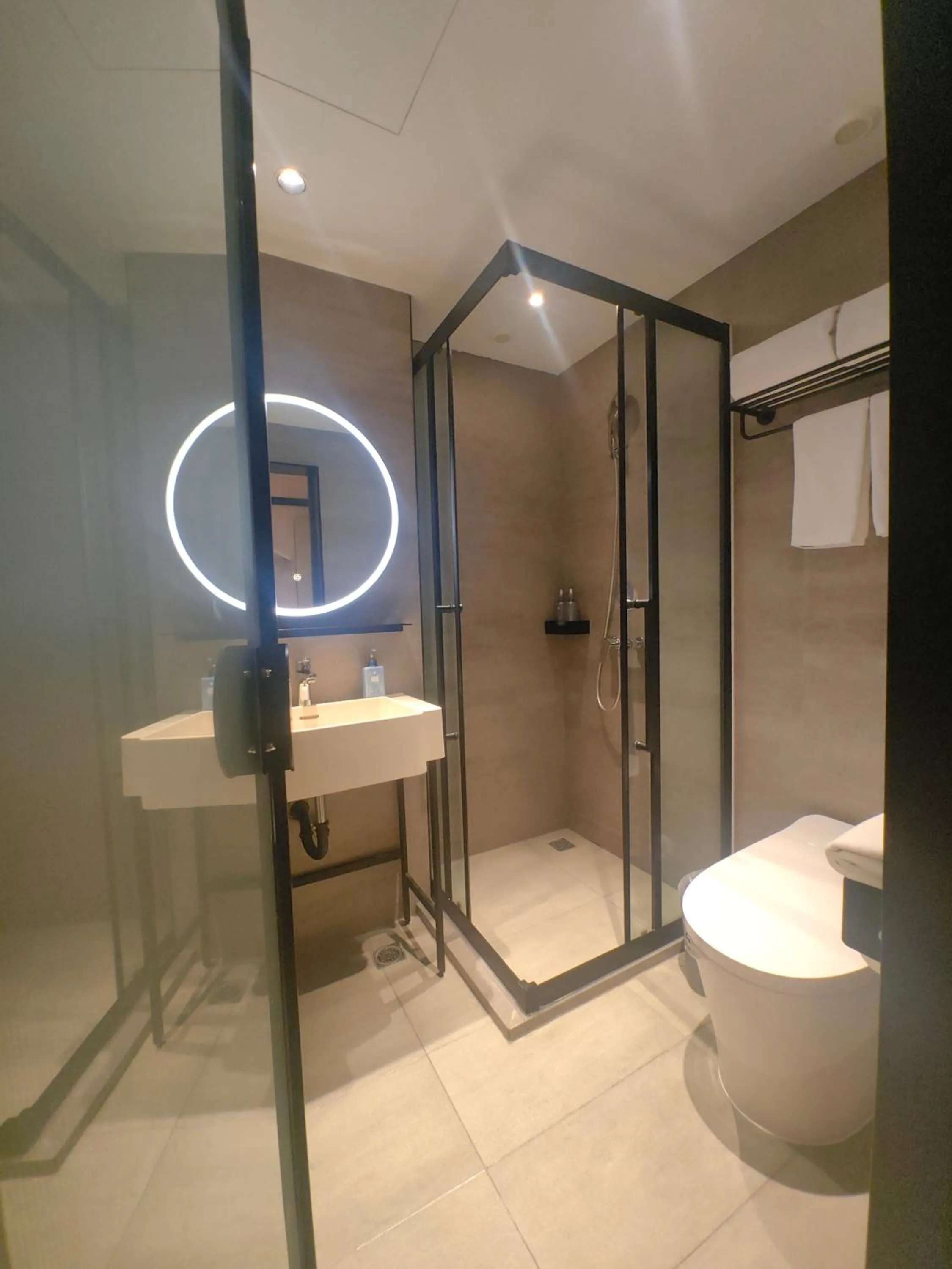 Hanting Hotel Beijing Shijingshan Joy City