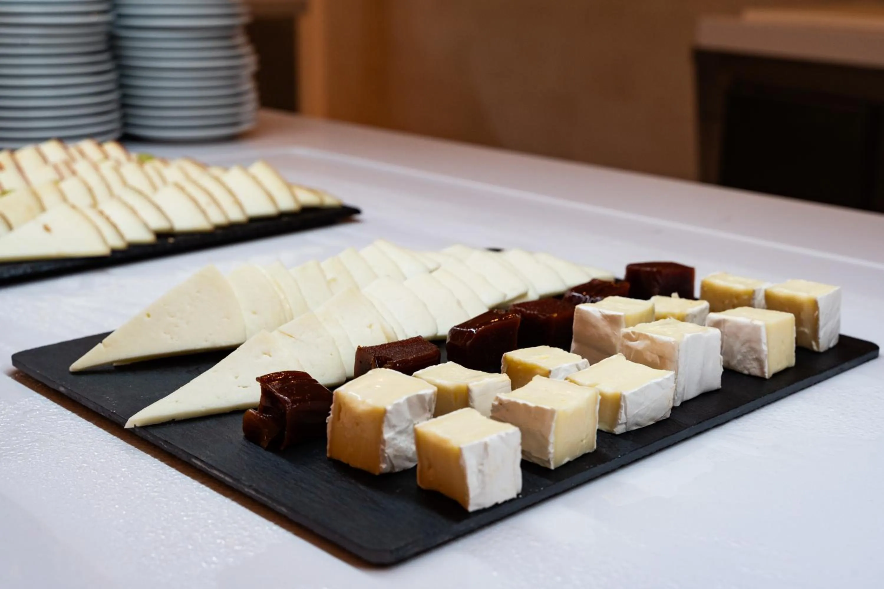 Breakfast in HL Rondo Hotel