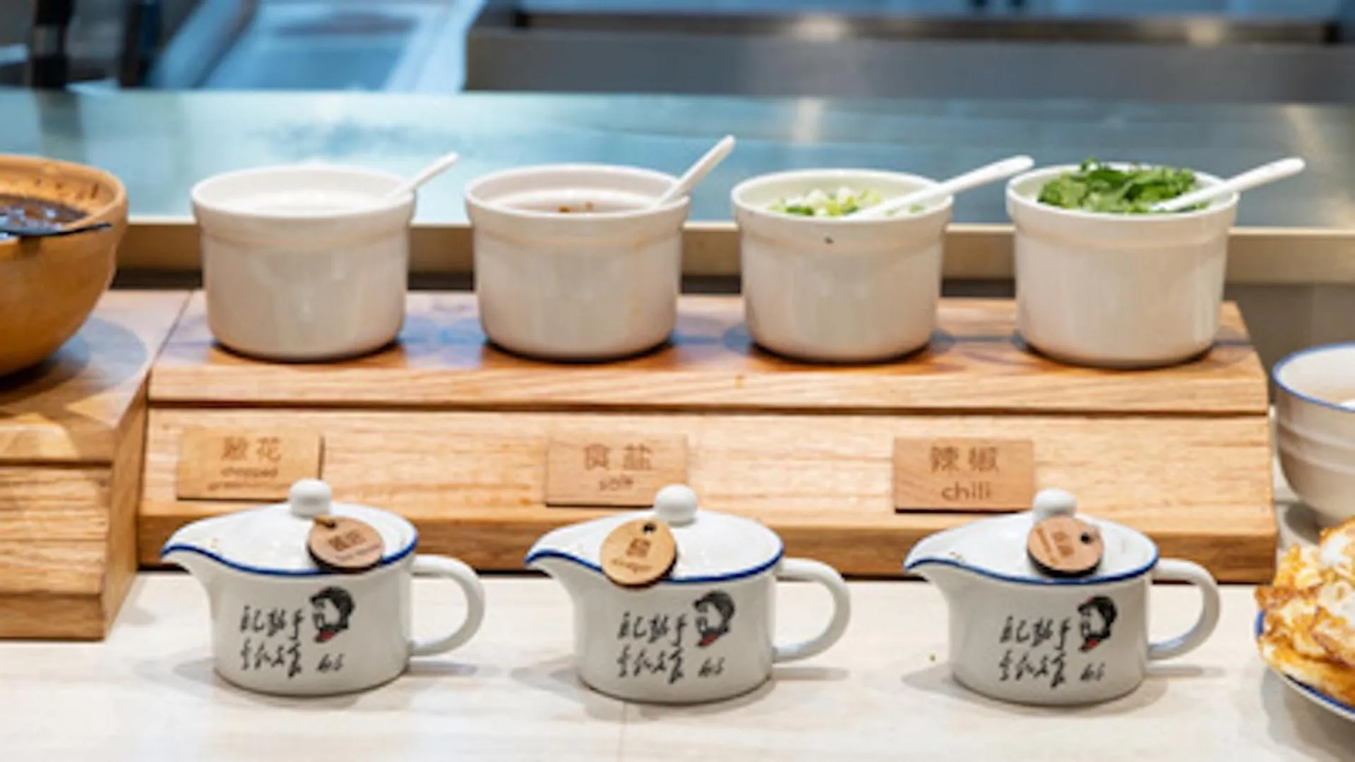 Food in Hanting Hotel Beijing Wanfeng Road Qilizhuang Subway Station