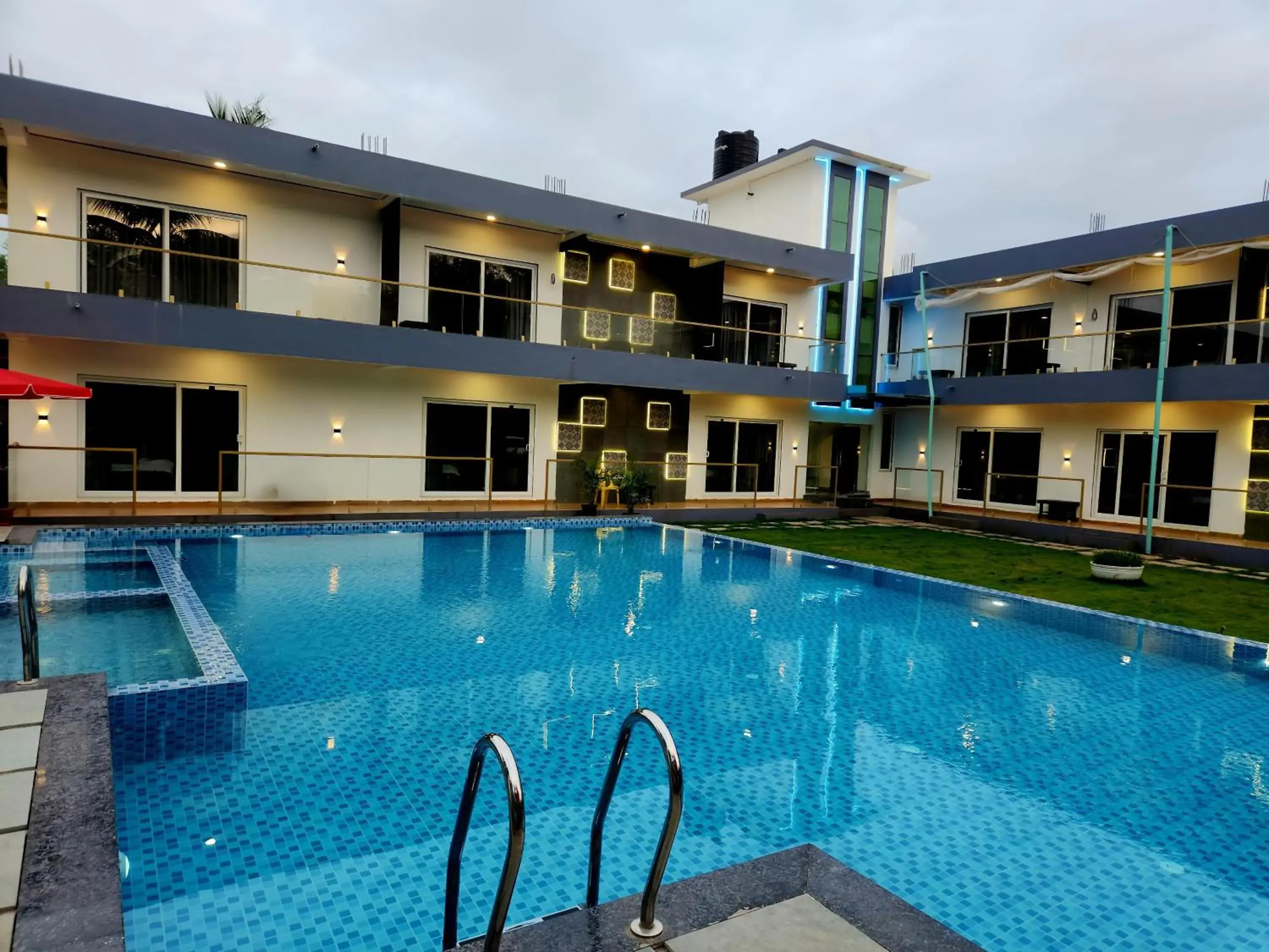 Prasanna Beach Resort Prasanna Beach Resort