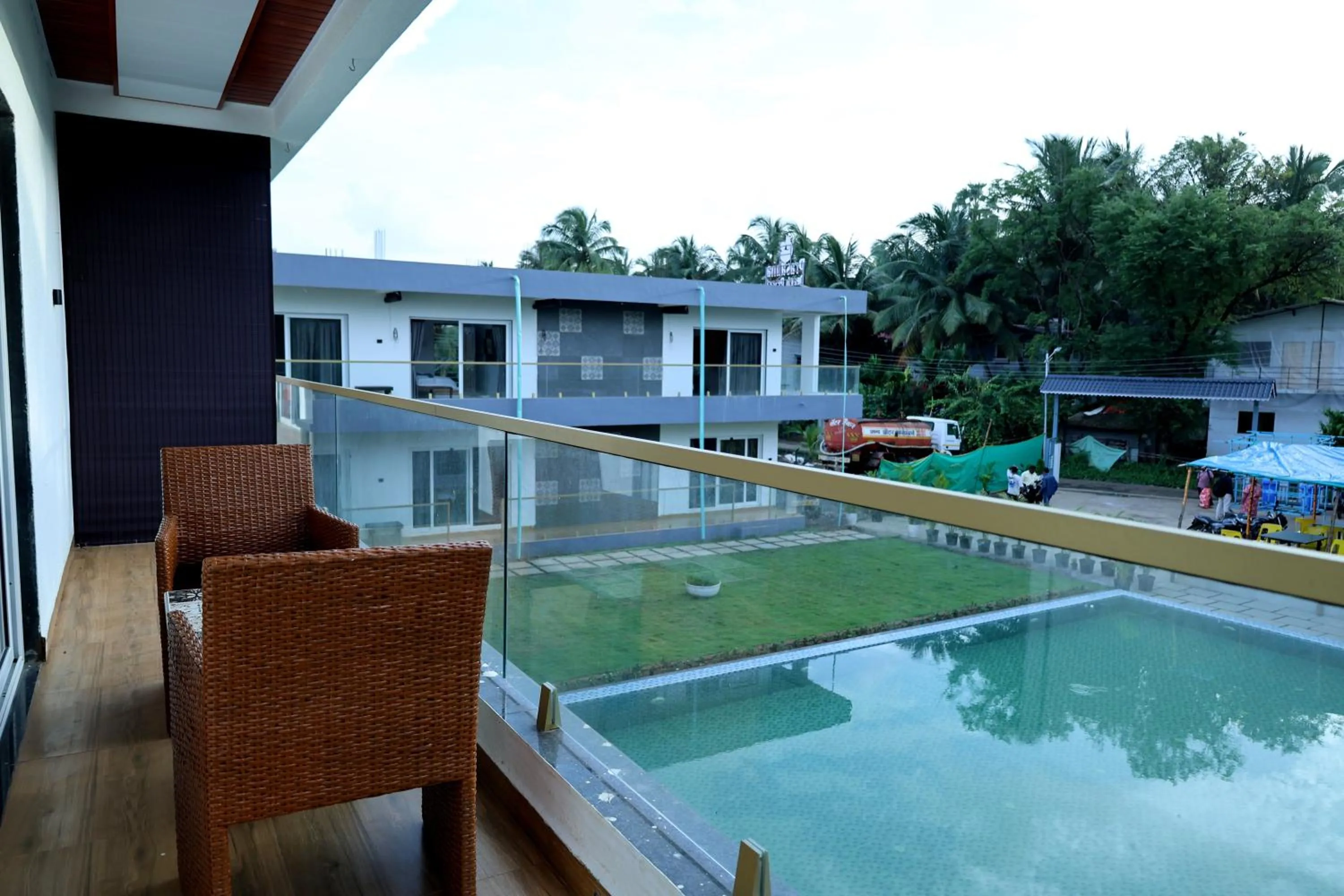Prasanna Beach Resort