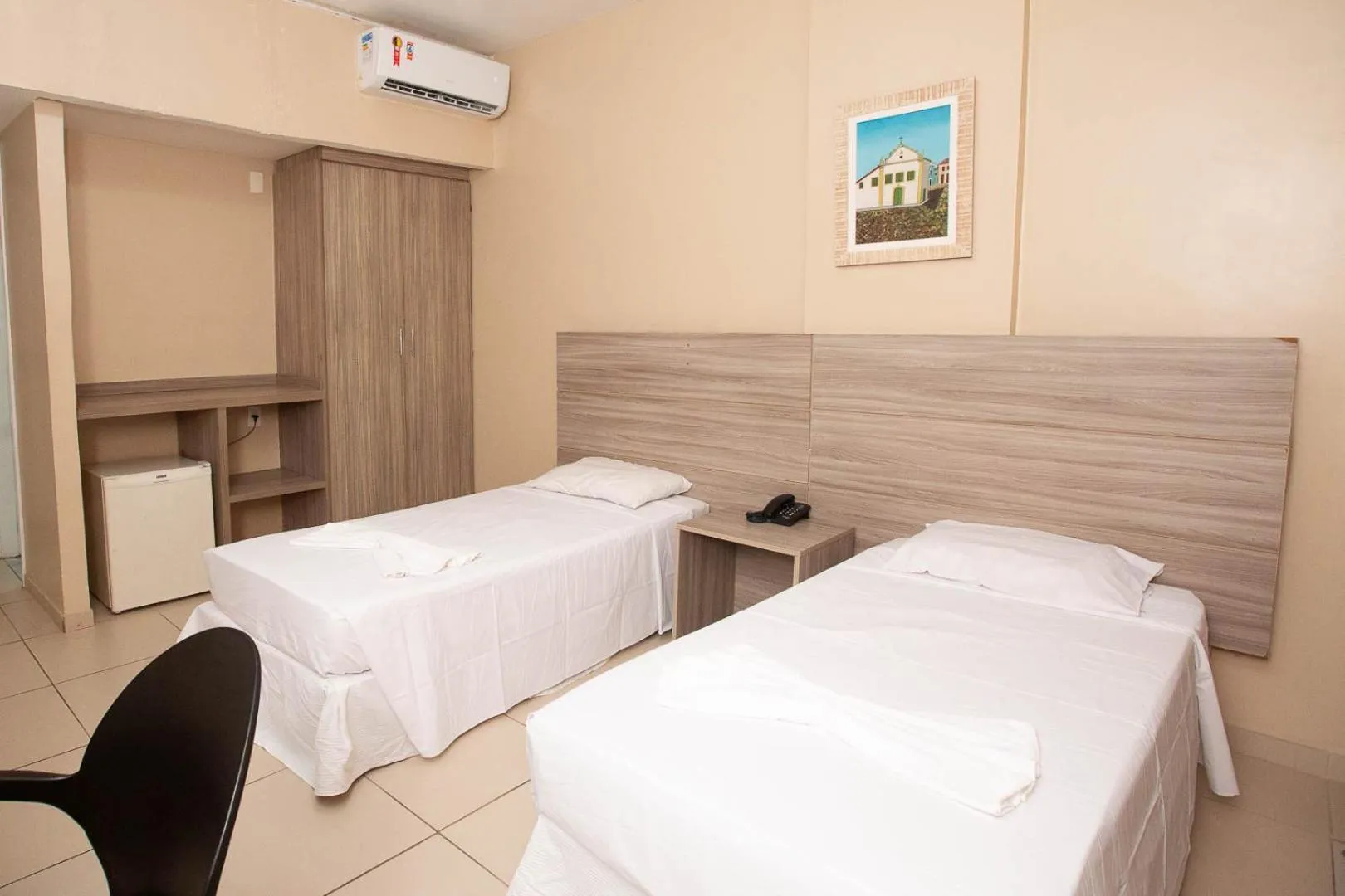 Bed in Rede Andrade Barra