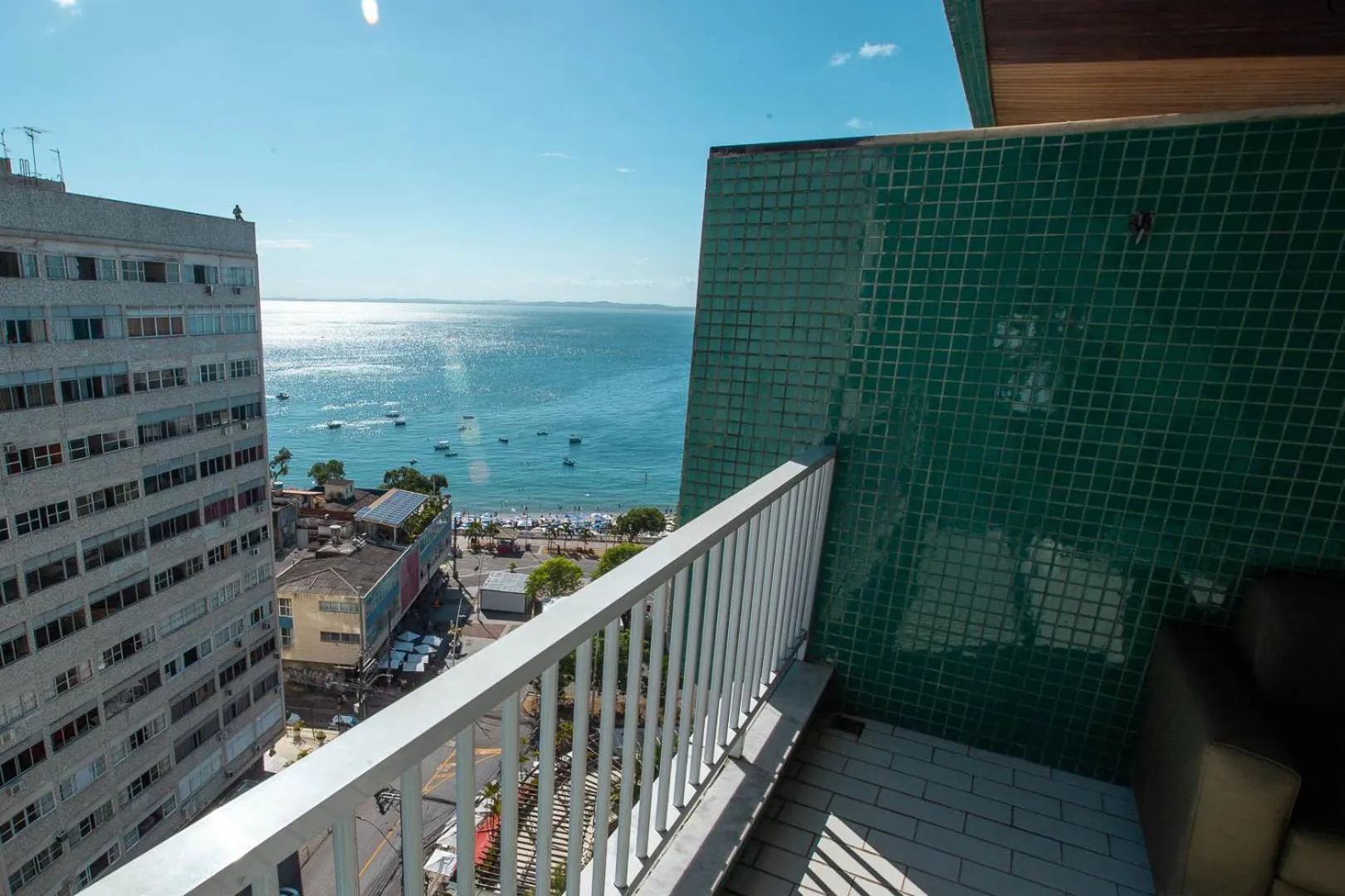 Property building in Rede Andrade Barra