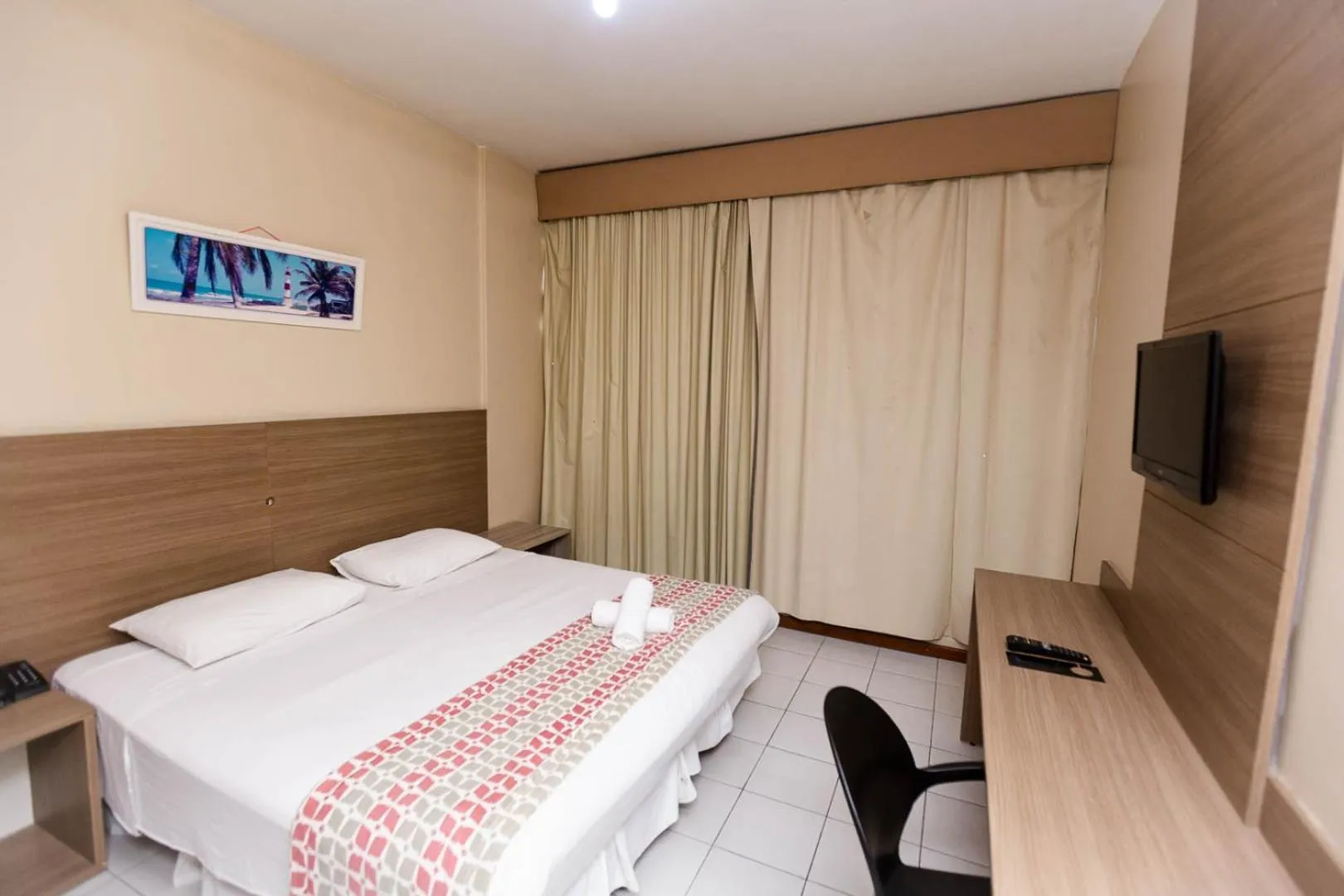 Bed in Rede Andrade Barra