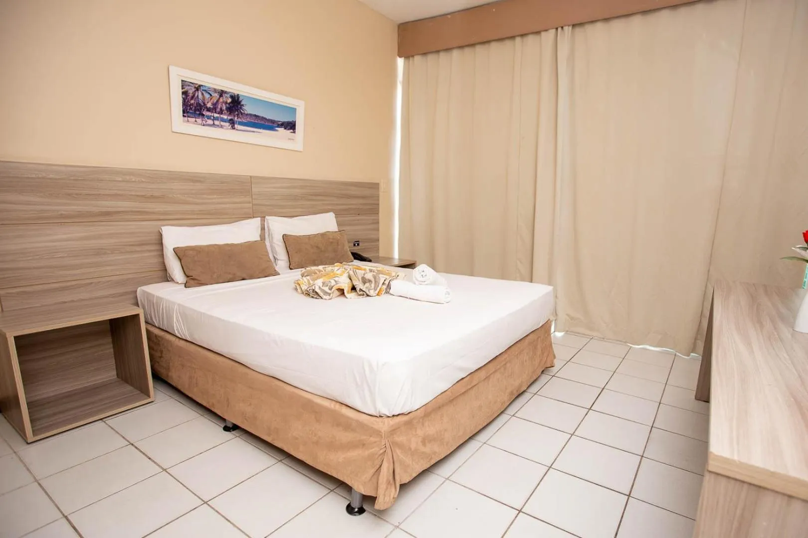 Bed in Rede Andrade Barra
