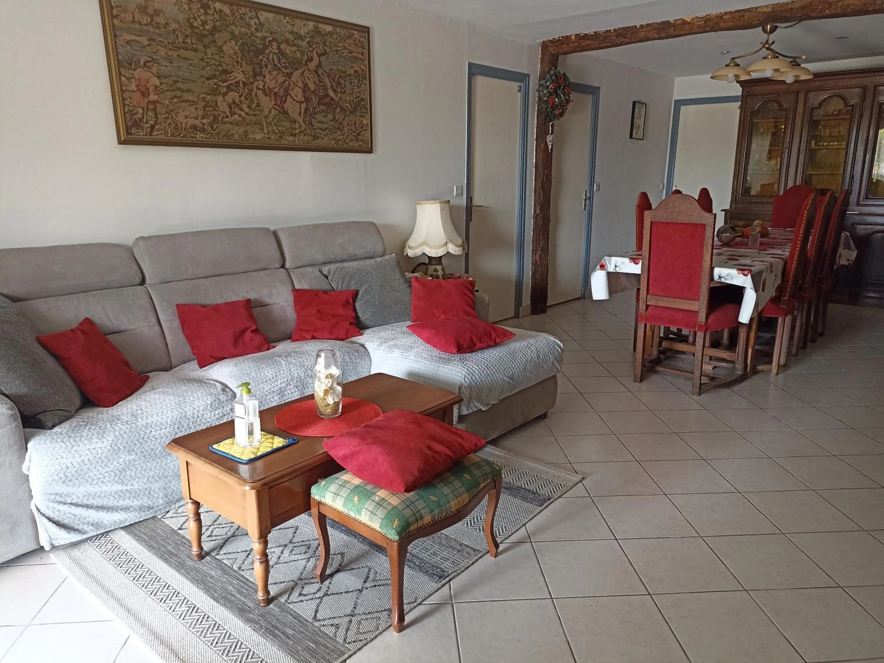 Les Chambres Du Rochereuil