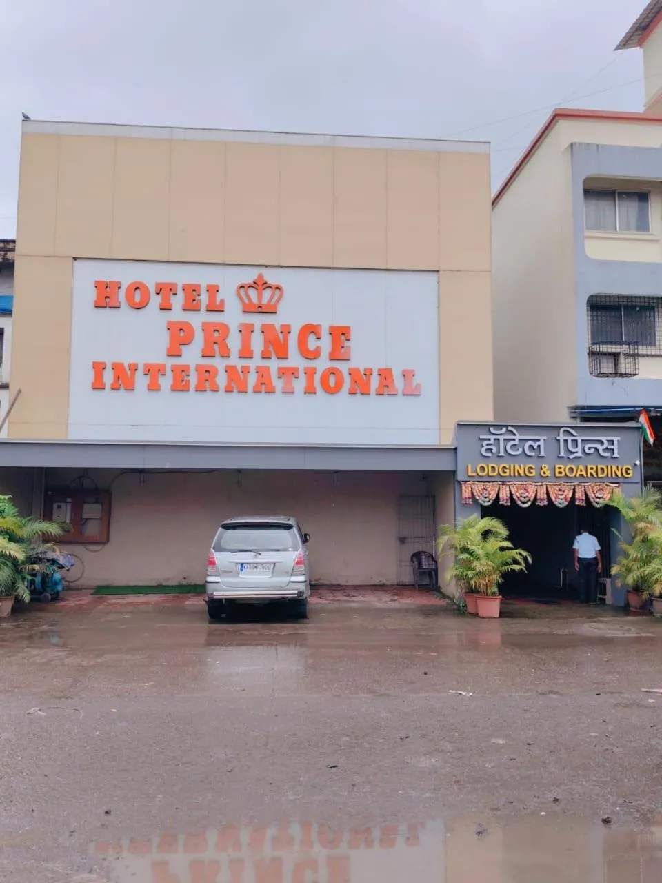 Hotel Prince International Navi Mumbai
