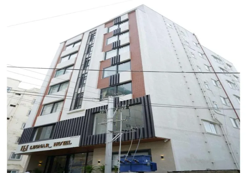 Leonar Hotel Kokapet