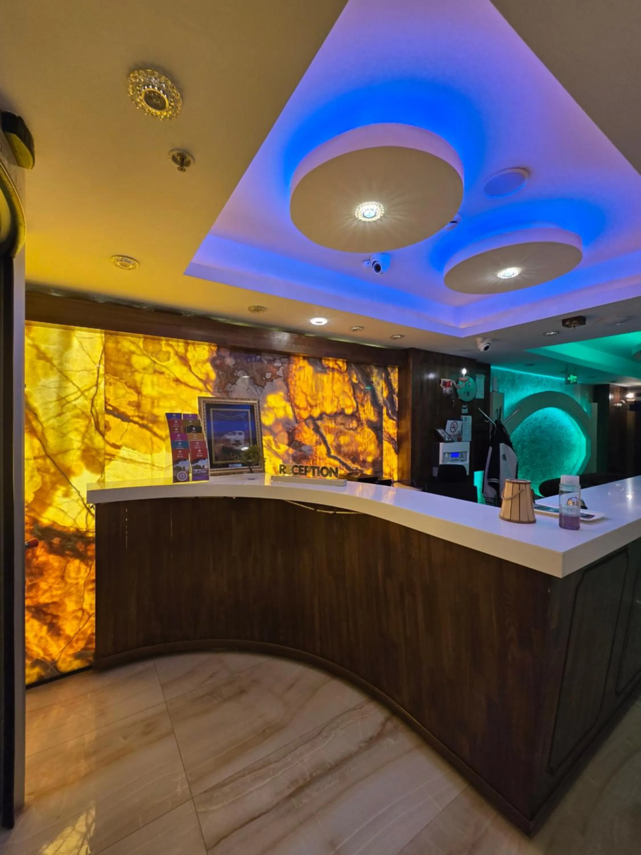 Burdur Park Prestij Otel