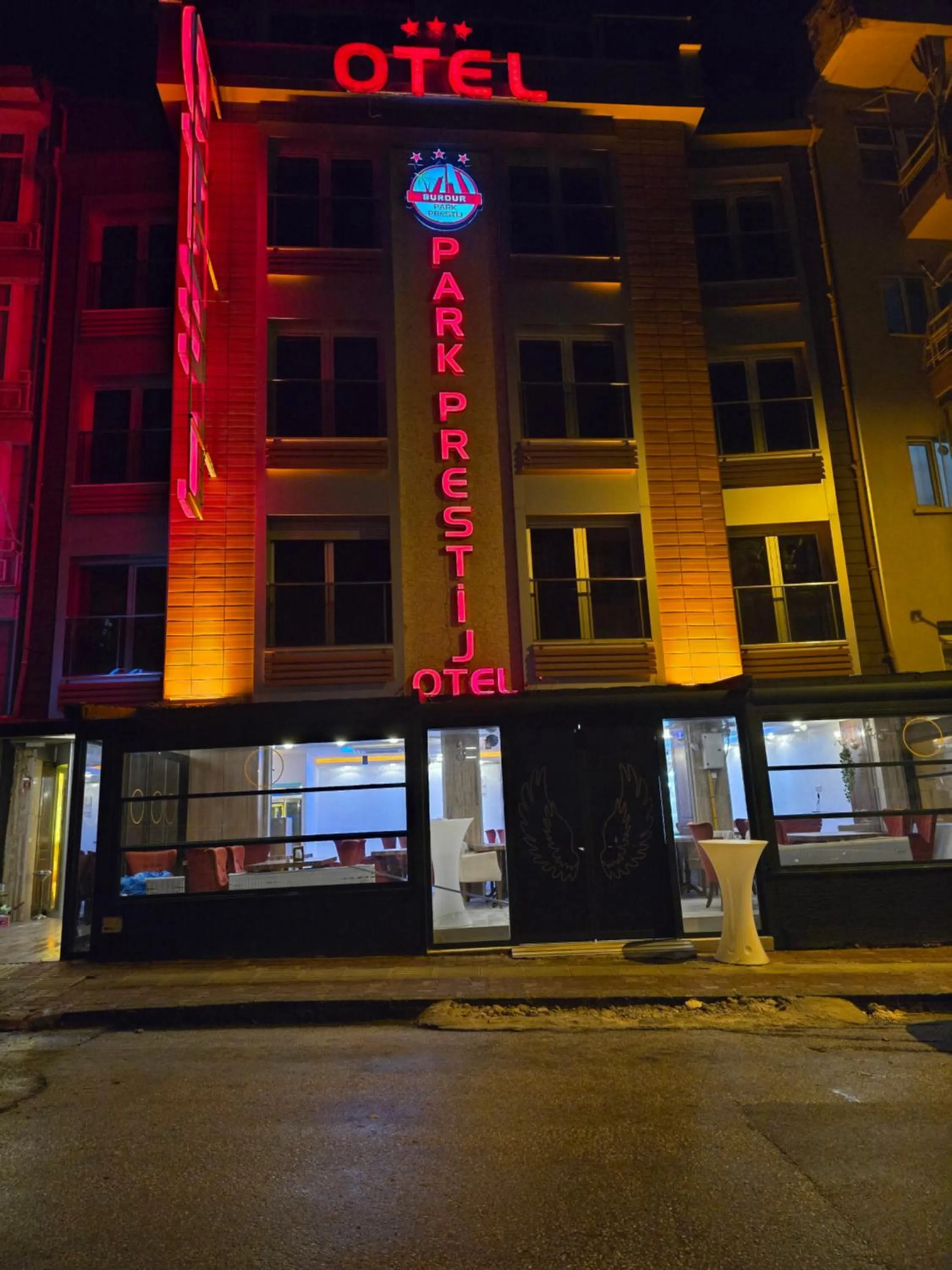 Burdur Park Prestij Otel