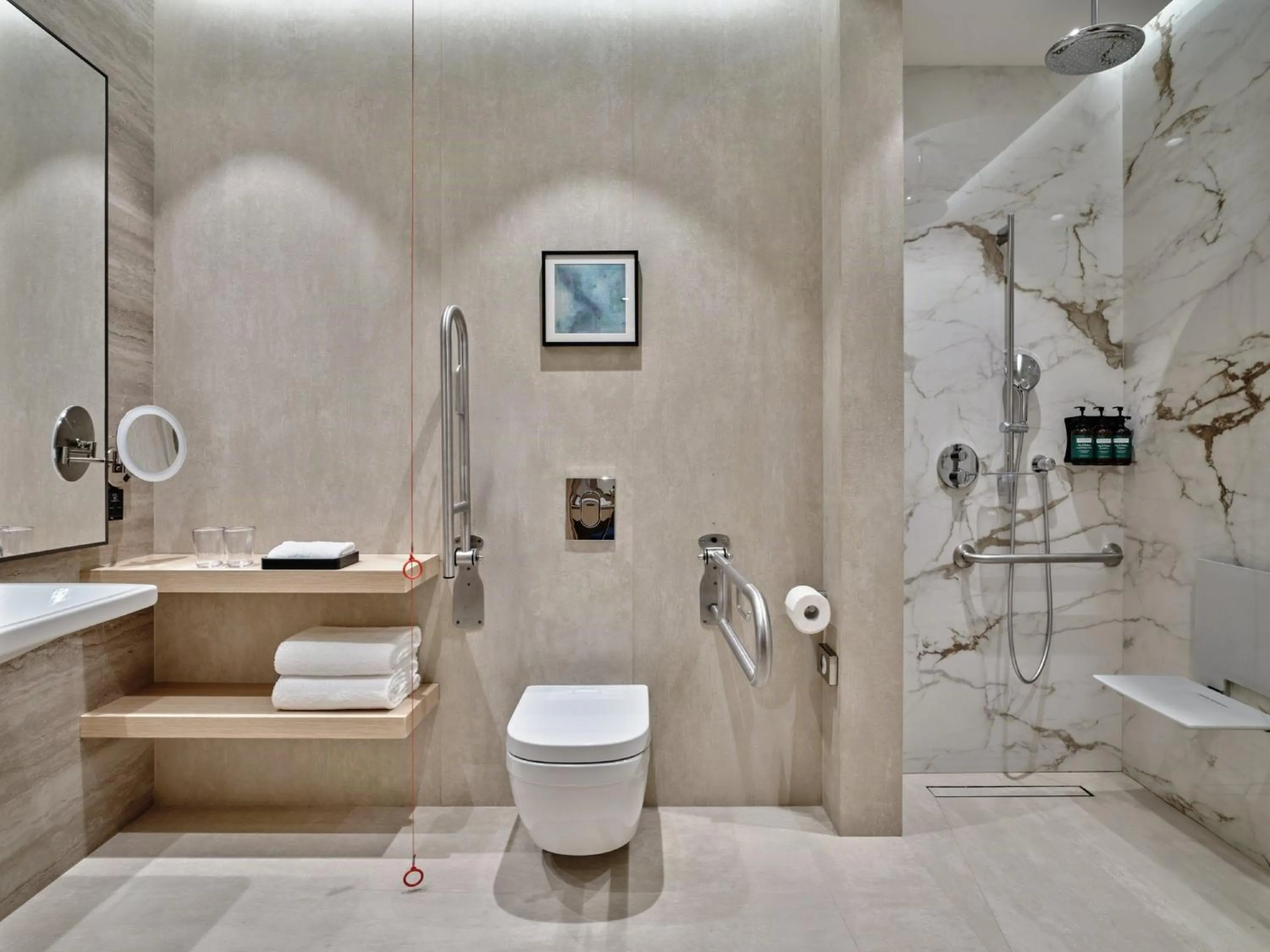 Photo of the whole room in Crowne Plaza Dushanbe by IHG