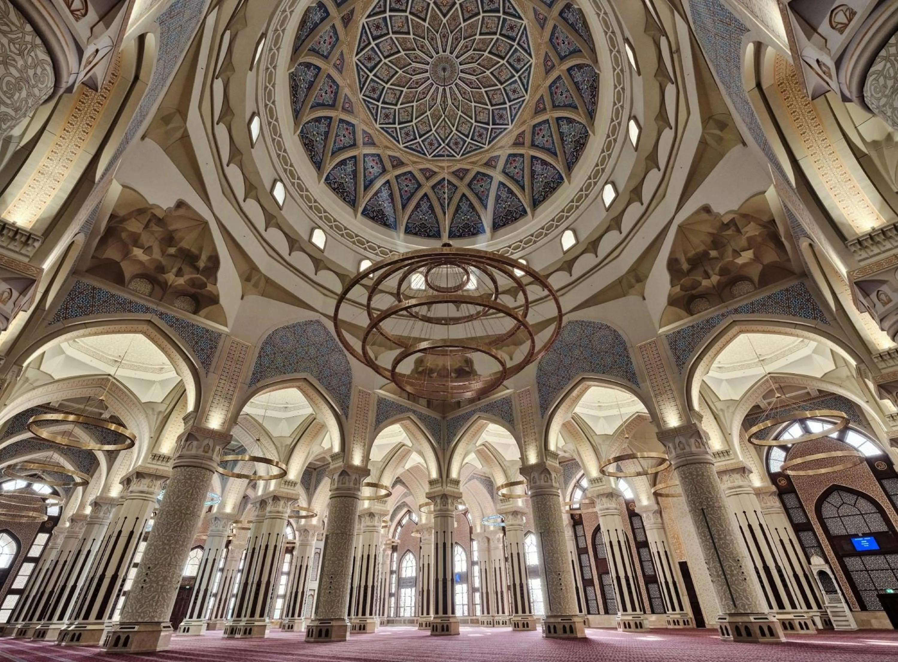 Nearby landmark in Crowne Plaza Dushanbe by IHG