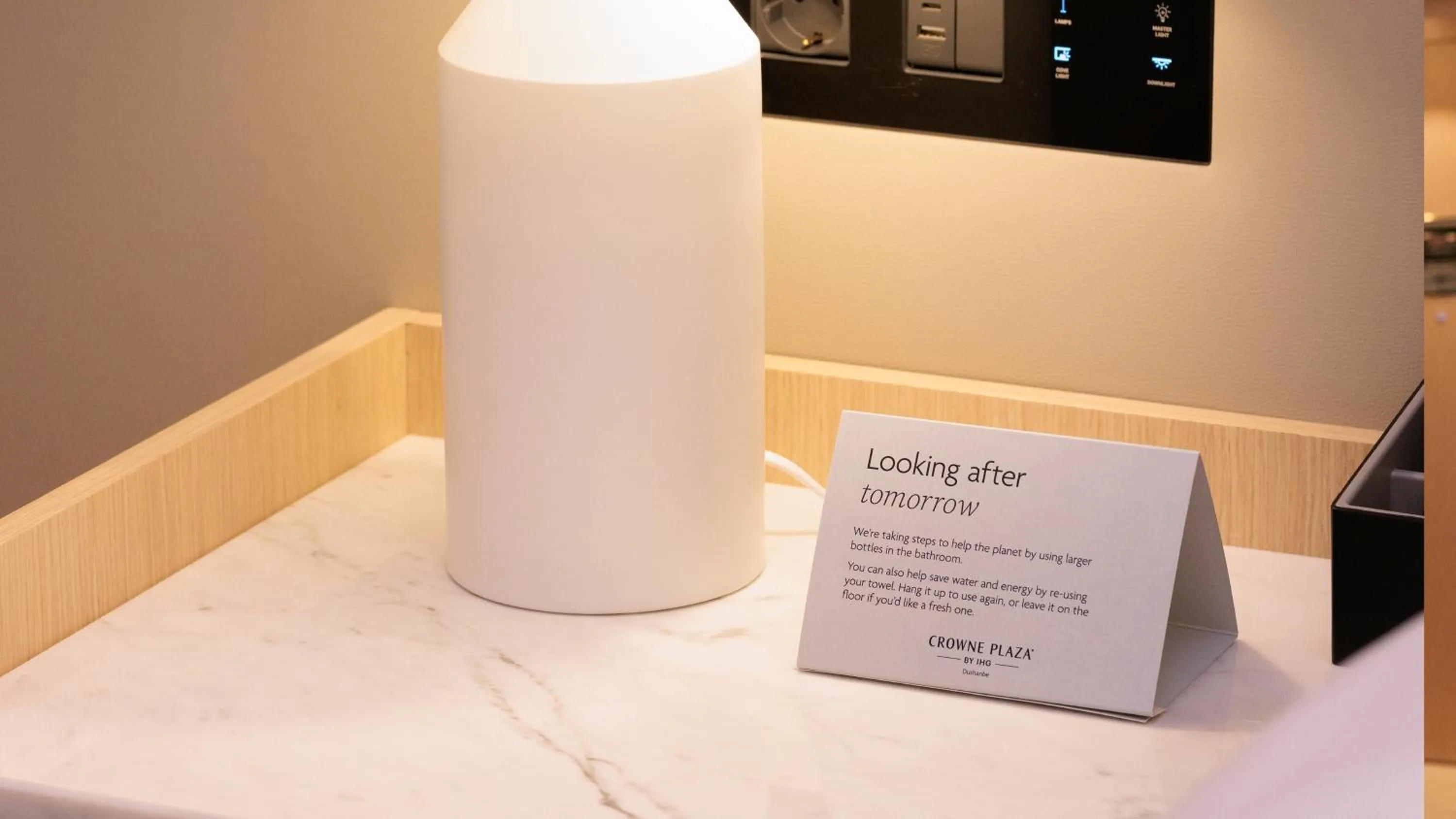 Crowne Plaza Dushanbe by IHG