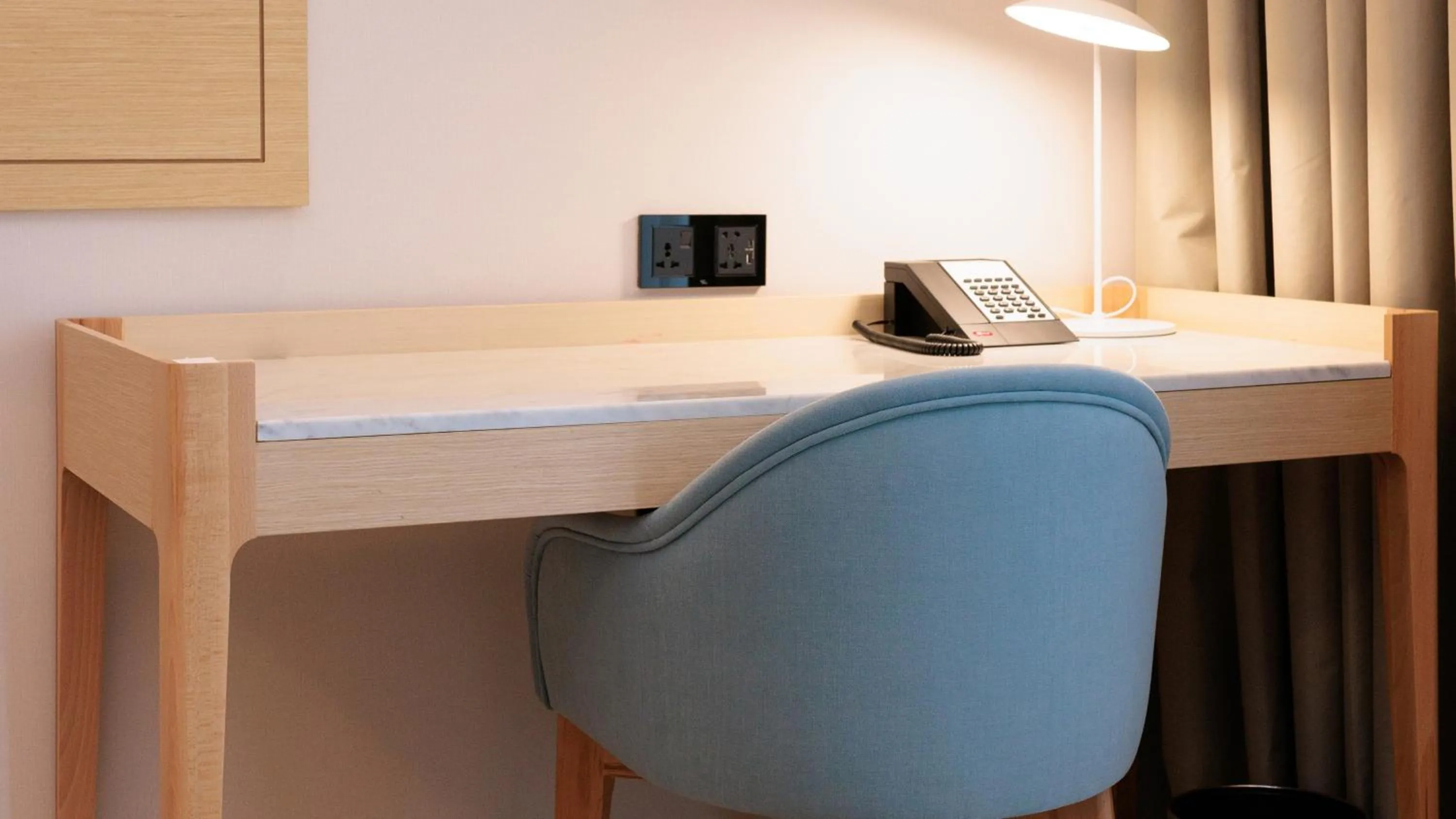 furniture in Crowne Plaza Dushanbe by IHG