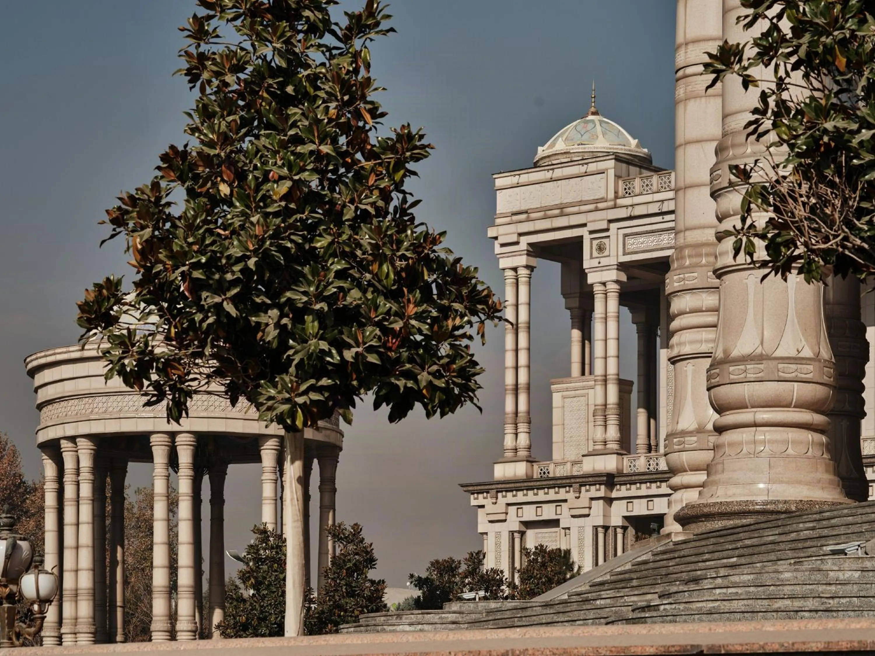 Nearby landmark in Crowne Plaza Dushanbe by IHG