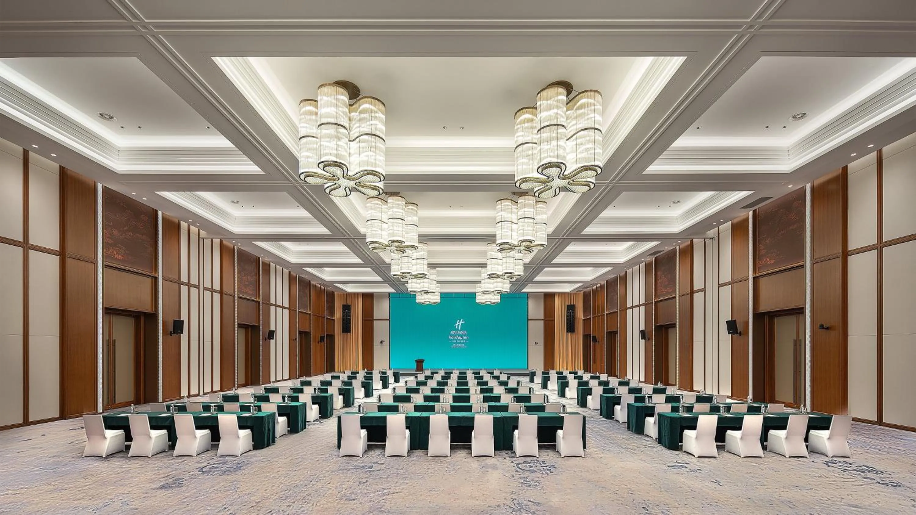 Banquet/Function facilities in Holiday Inn Xingtai Quancheng by IHG