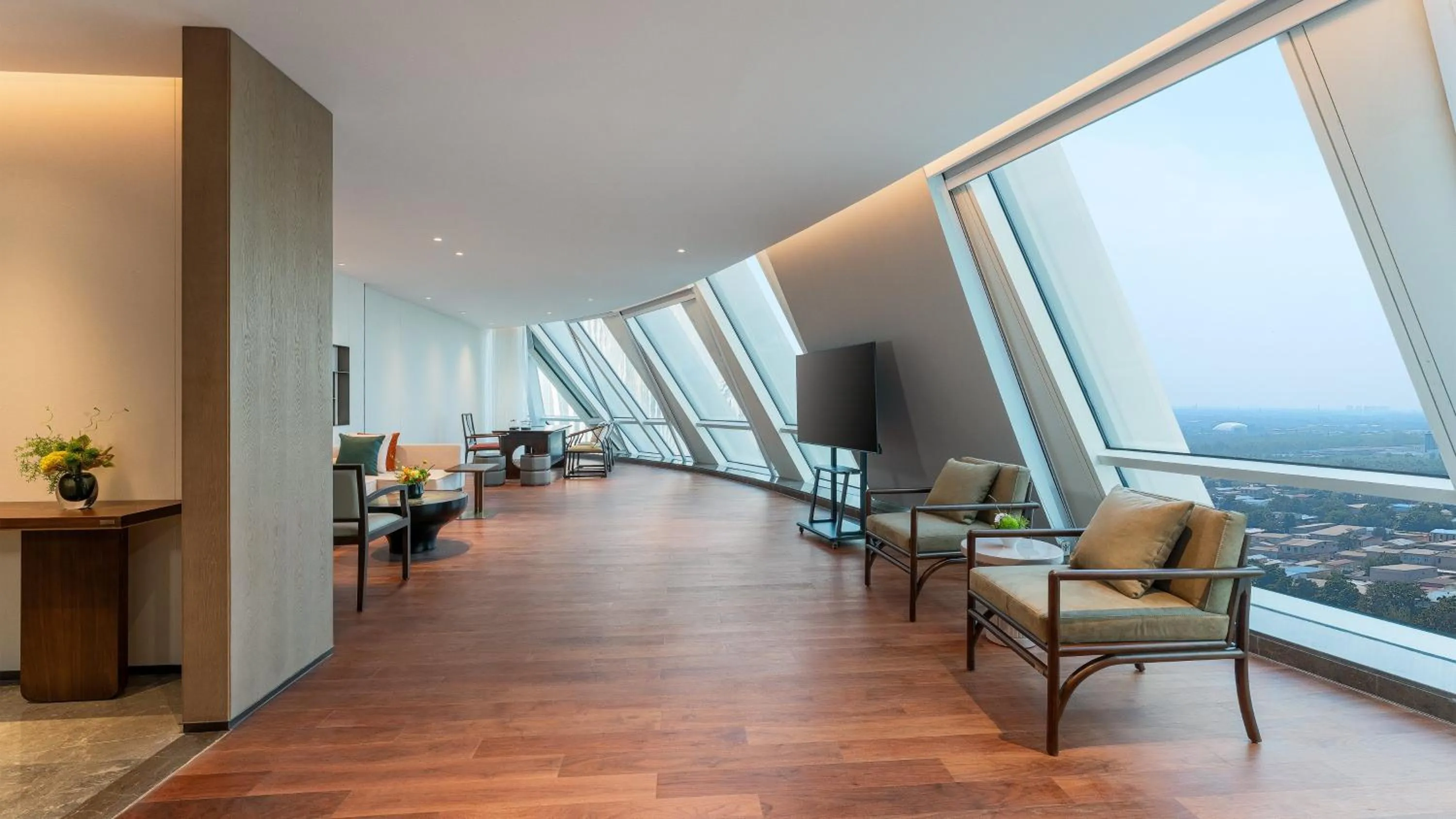 Photo of the whole room in Holiday Inn Xingtai Quancheng by IHG