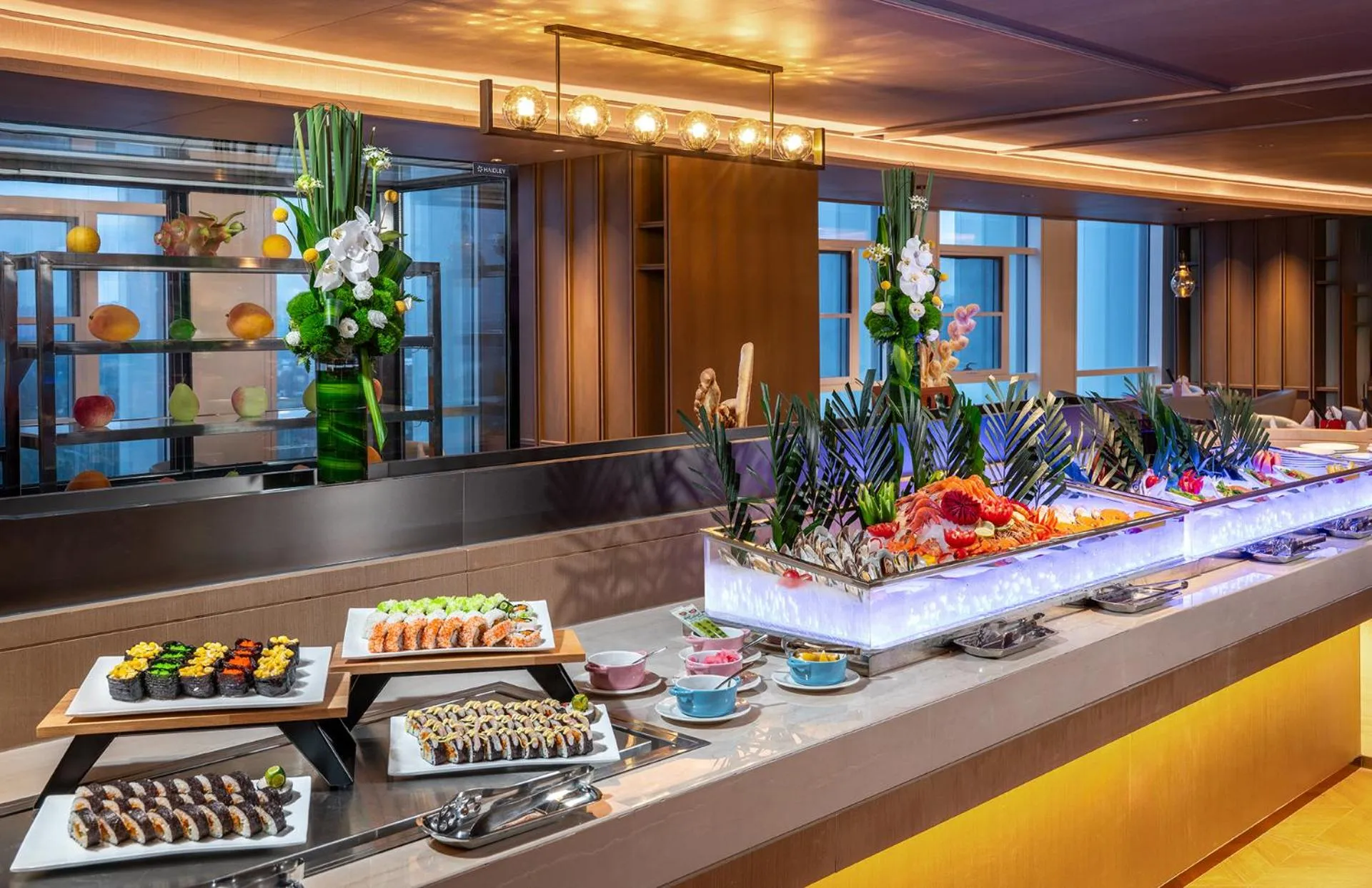 Breakfast in Holiday Inn Xingtai Quancheng by IHG