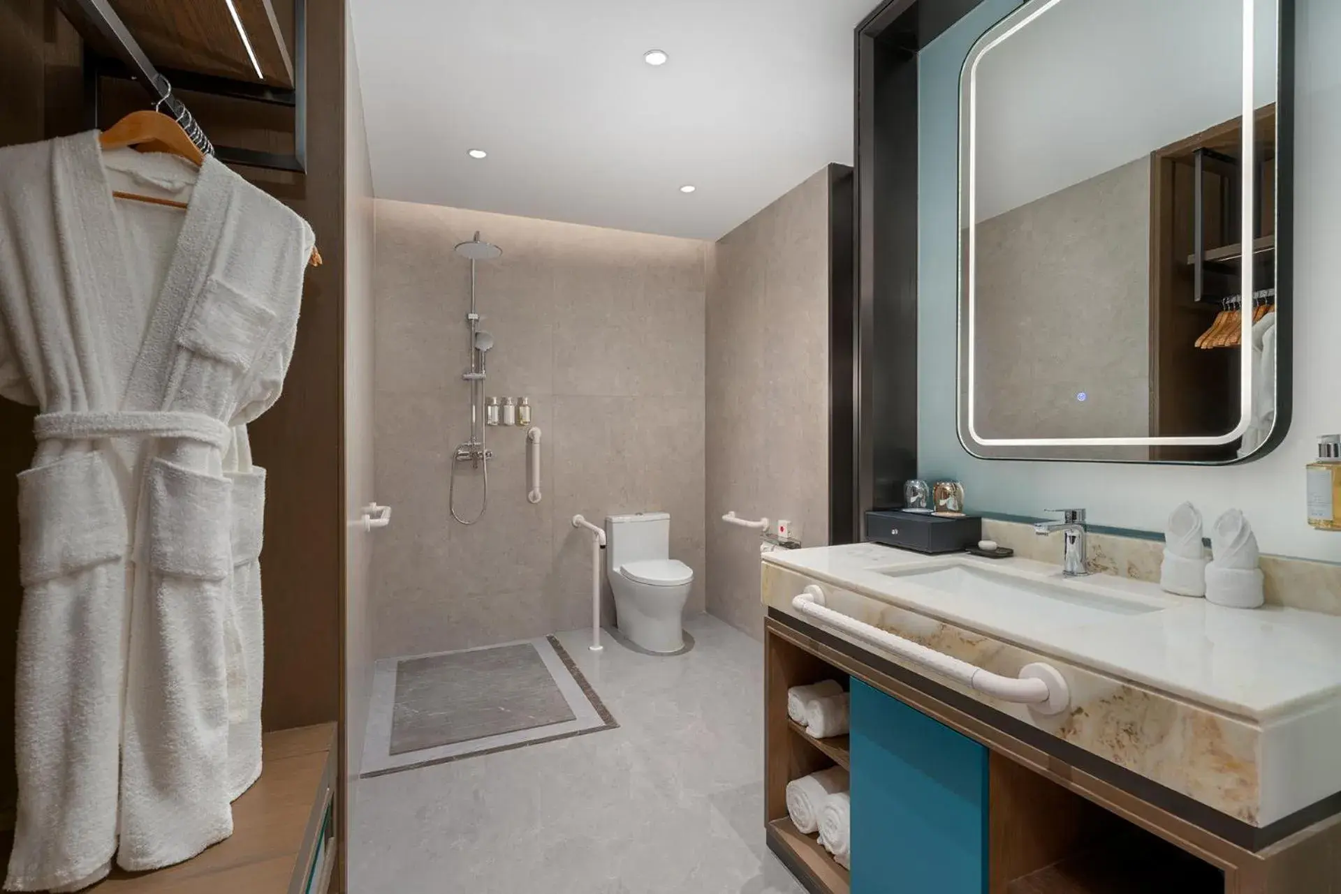 Standard King Room - Accessible in Holiday Inn Xingtai Quancheng by IHG Standard King Room - Accessible in Holiday Inn Xingtai Quancheng by IHG