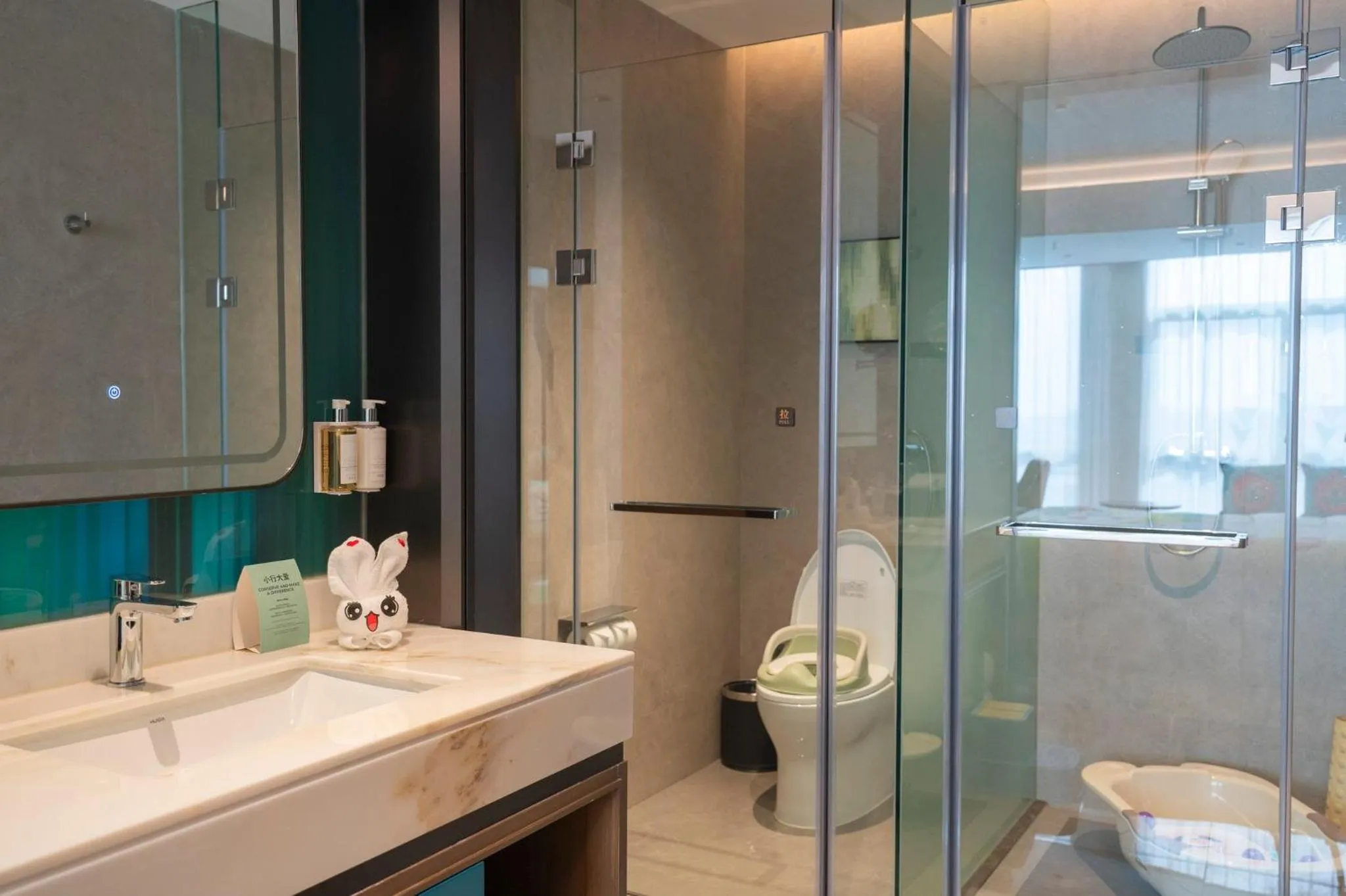 Photo of the whole room in Holiday Inn Xingtai Quancheng by IHG