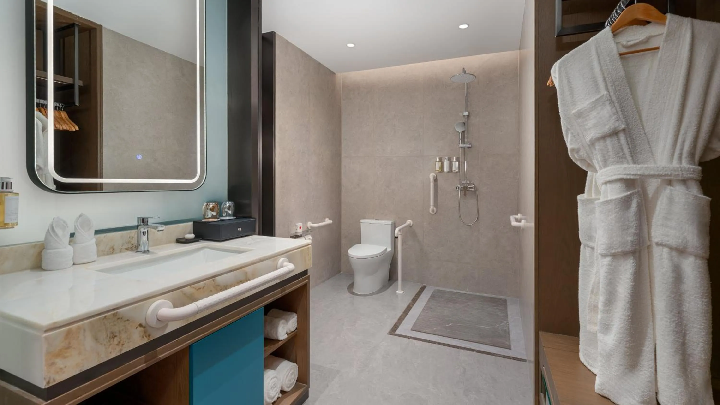 Photo of the whole room in Holiday Inn Xingtai Quancheng by IHG