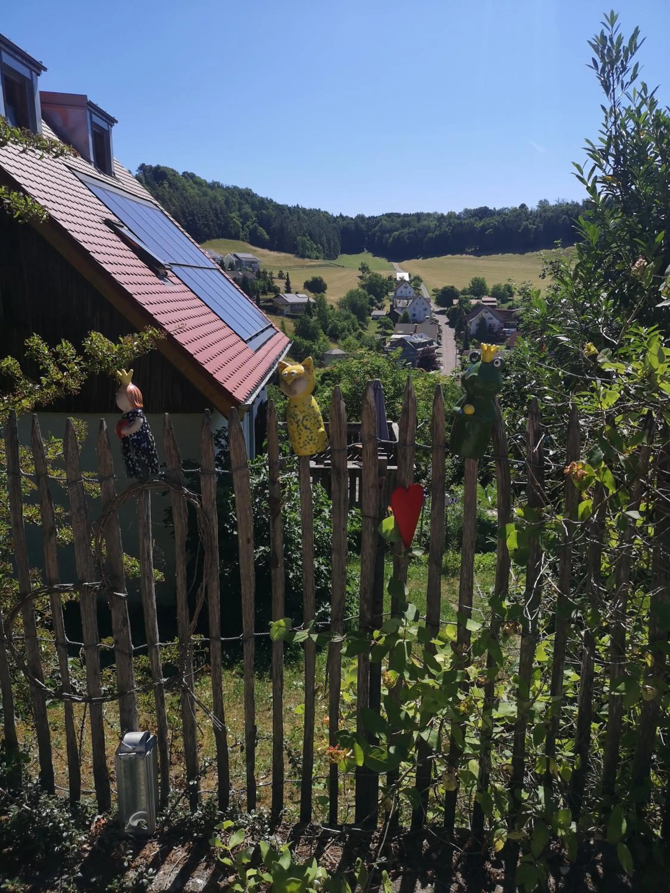Ferienhaus Aschoff