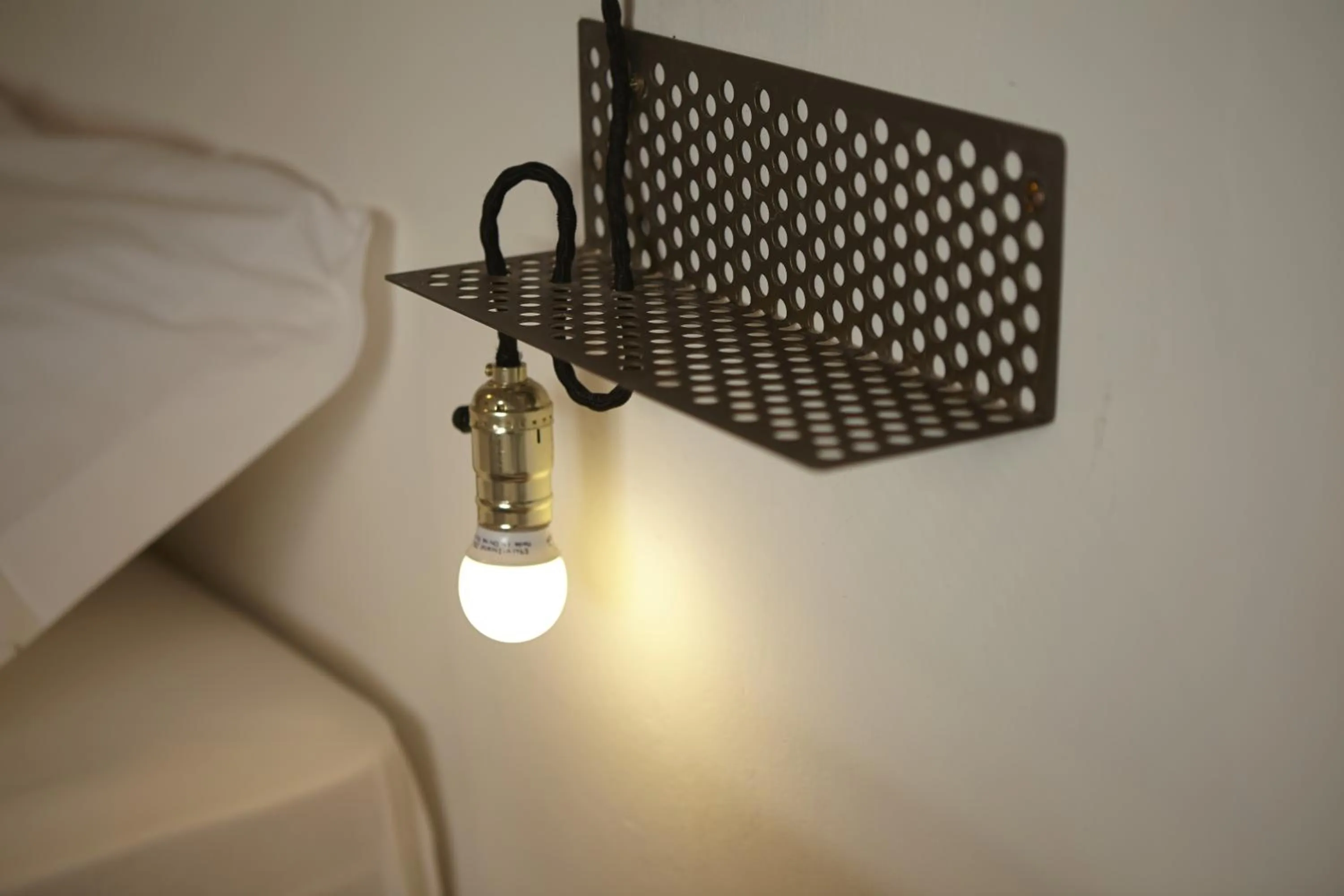 Decorative detail in Guest Urban Hotel Design Pinheiros