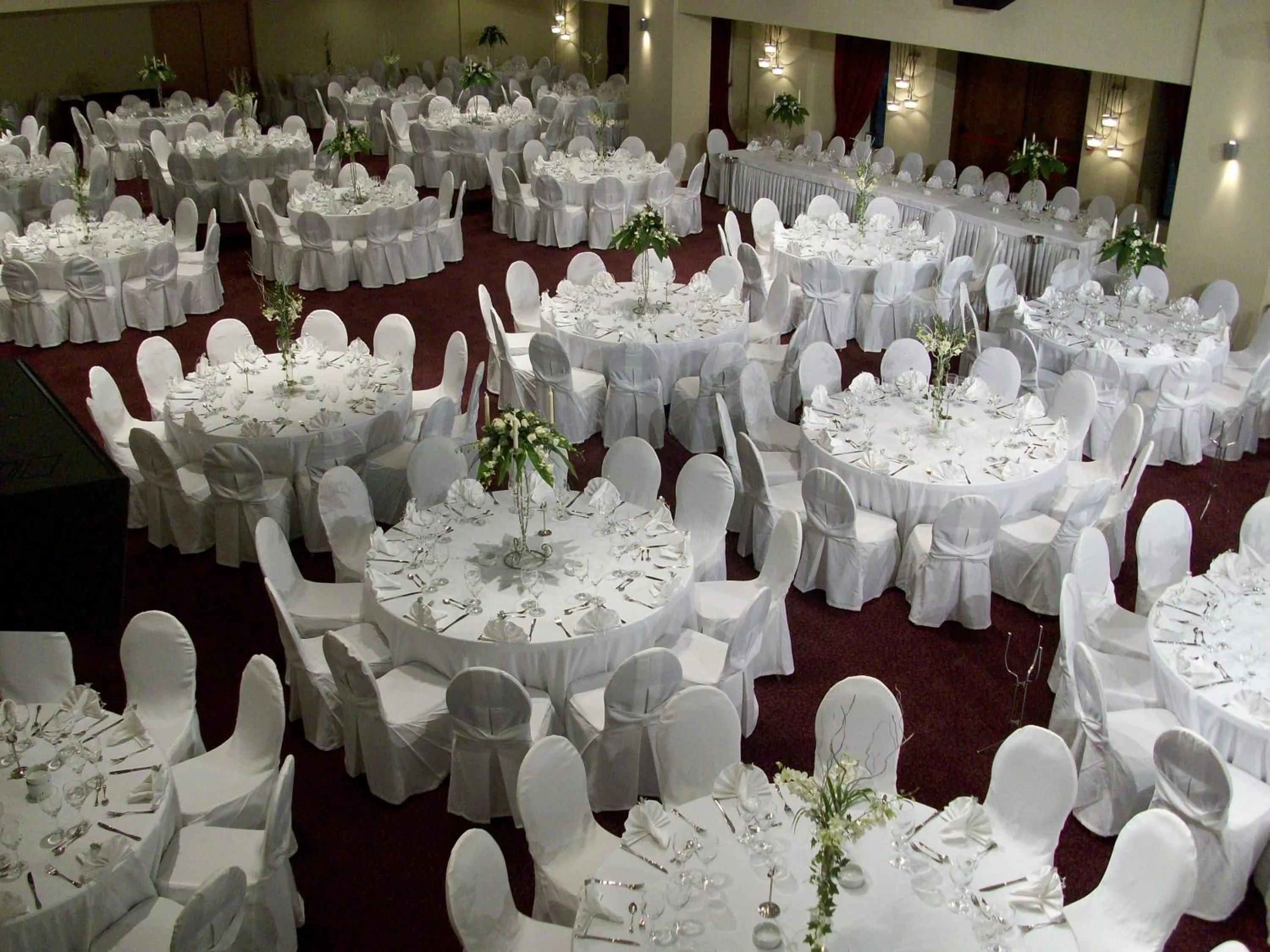 Banquet/Function facilities in Valis Resort Hotel