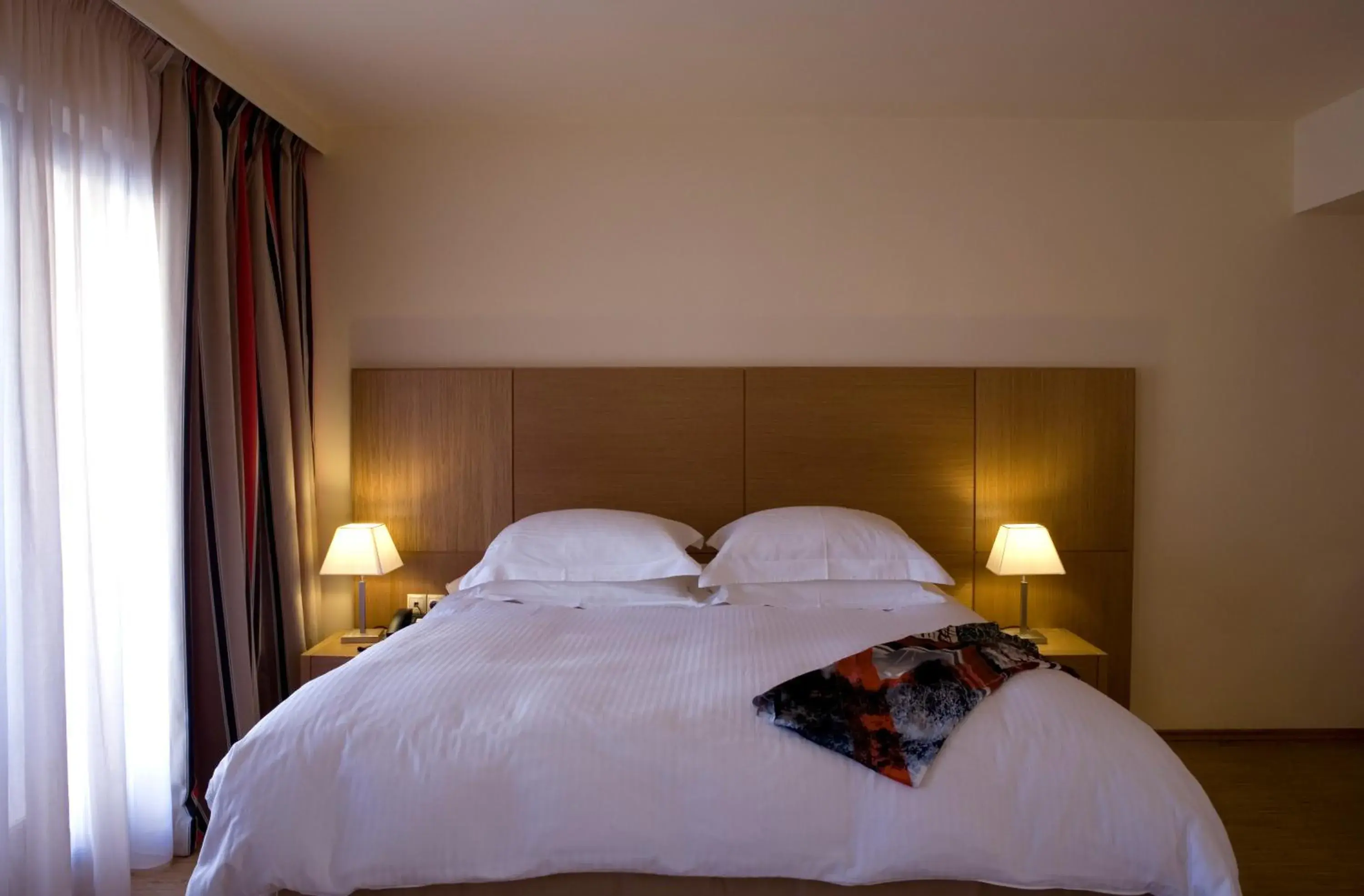 Double or Twin Room with Mountain View in Valis Resort Hotel Double or Twin Room with Mountain View in Valis Resort Hotel