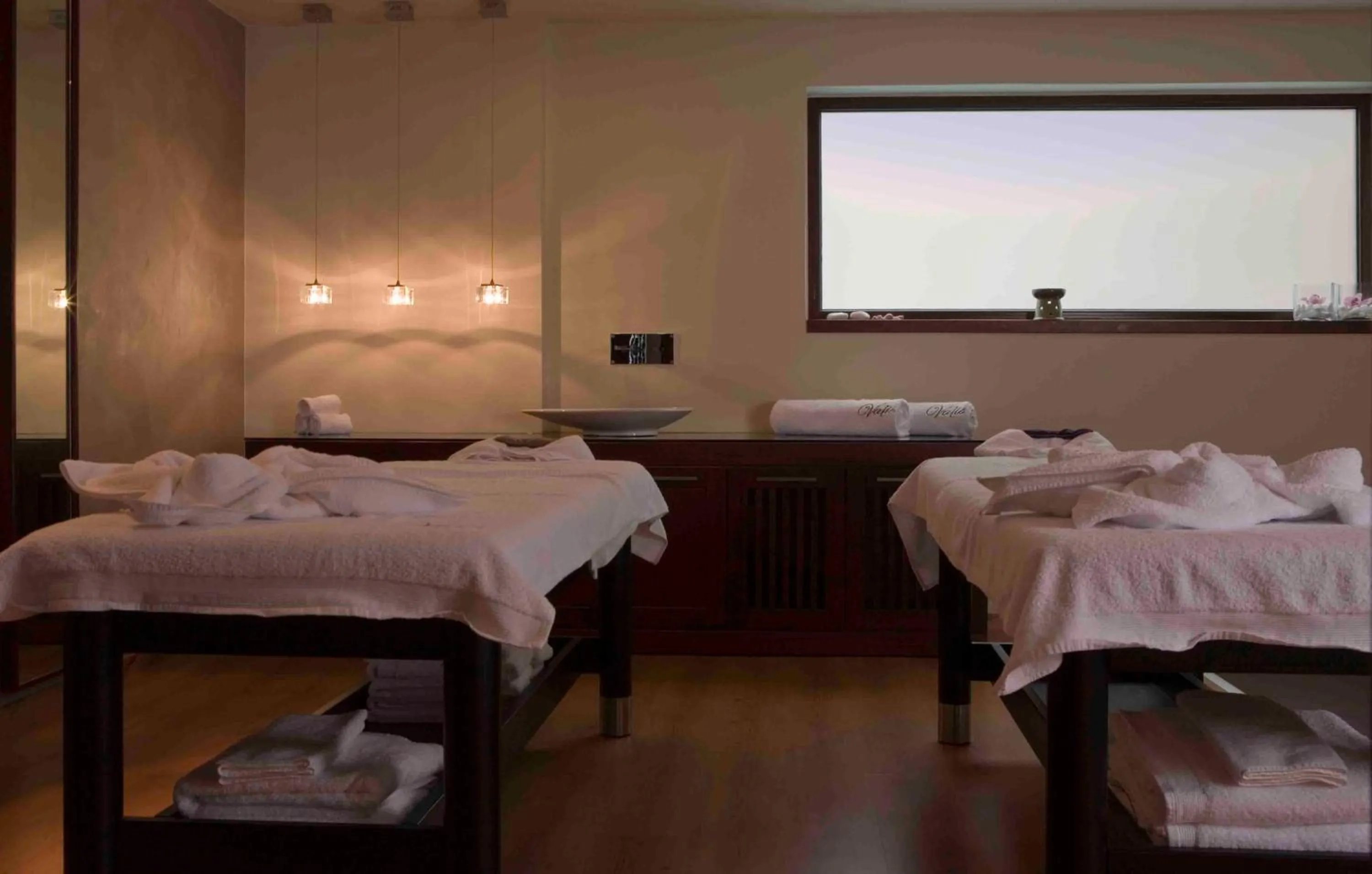 Spa and wellness centre/facilities, Bed in Valis Resort Hotel