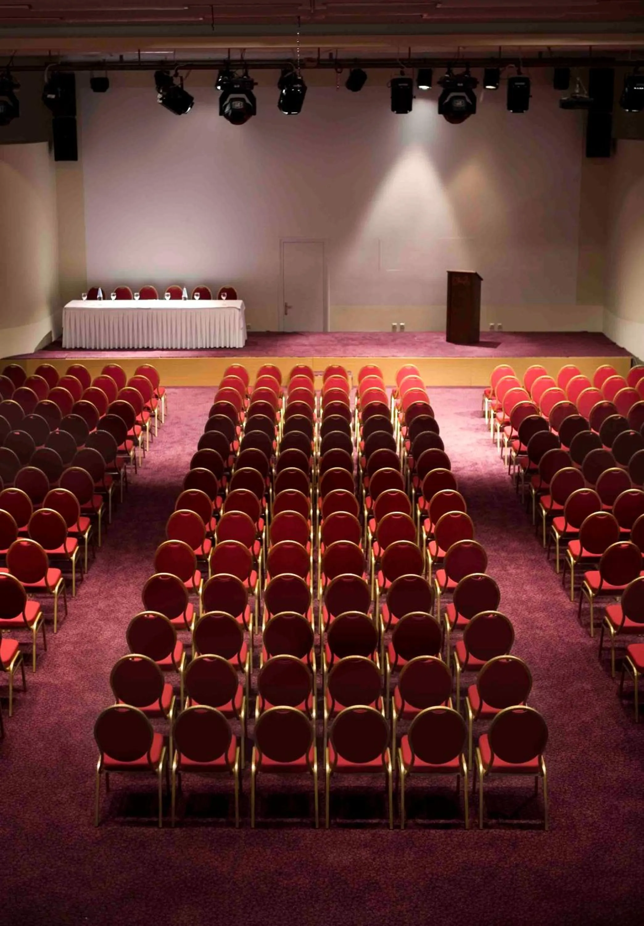 Business facilities in Valis Resort Hotel