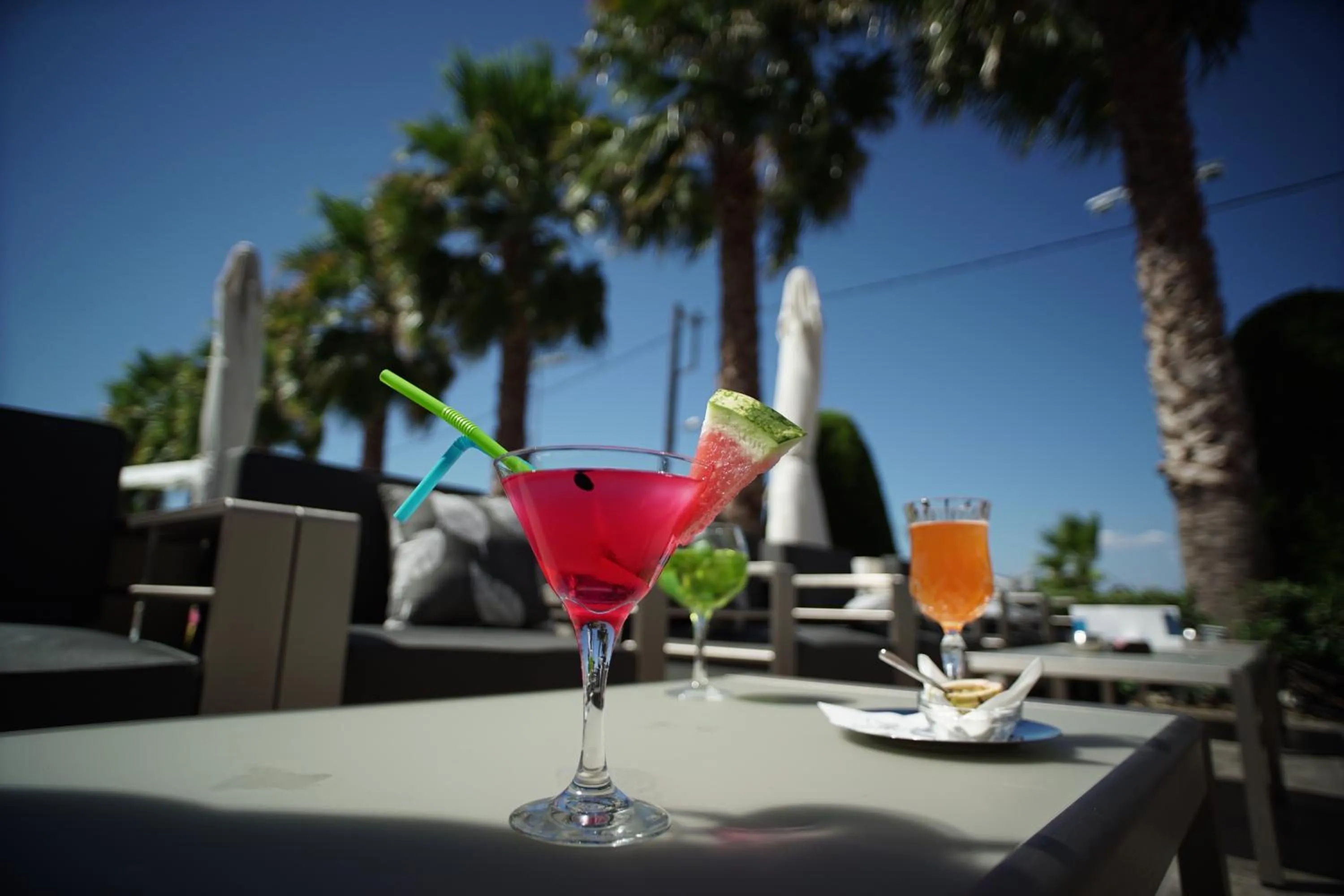 Day in Valis Resort Hotel