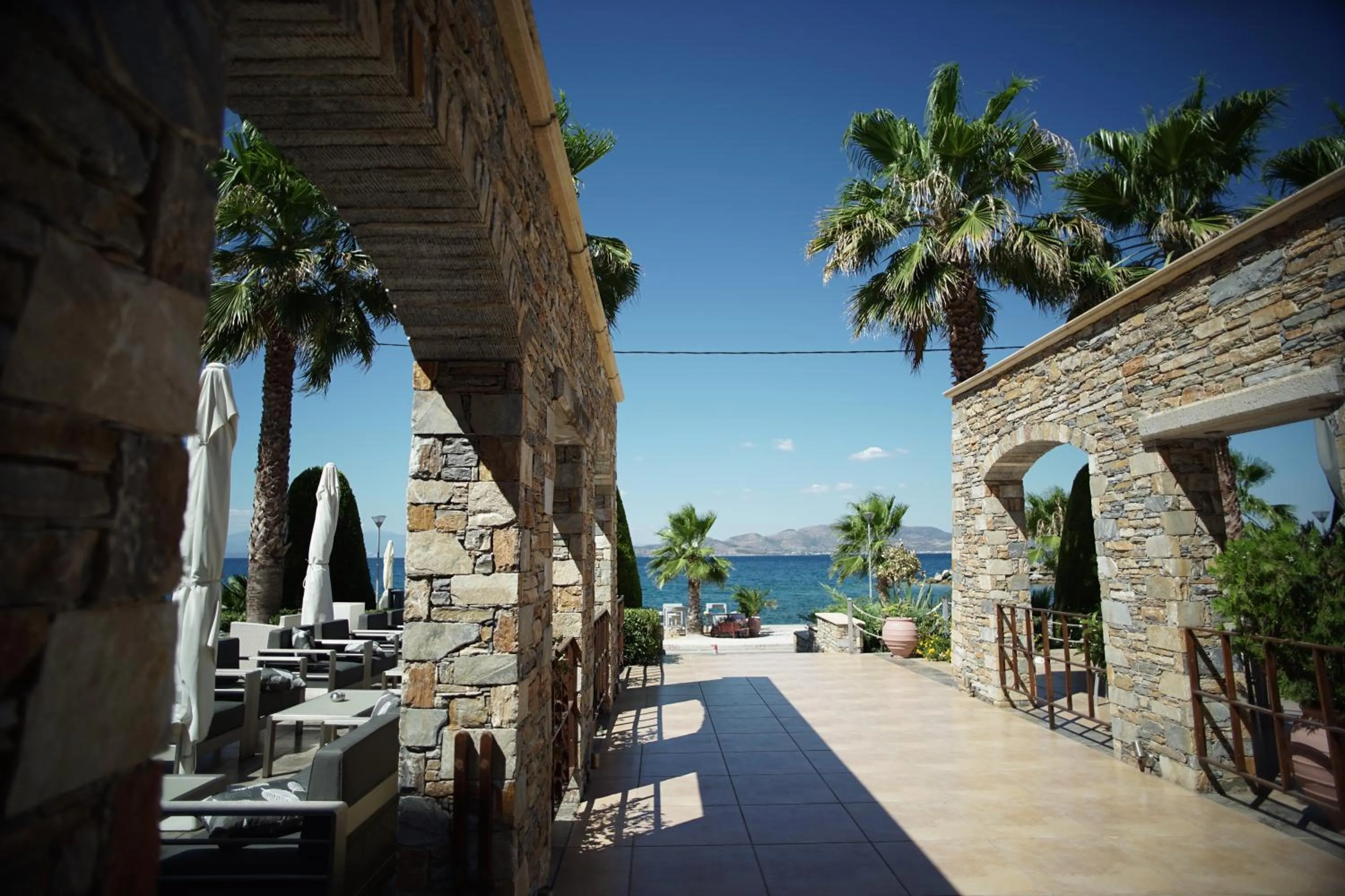 Day in Valis Resort Hotel