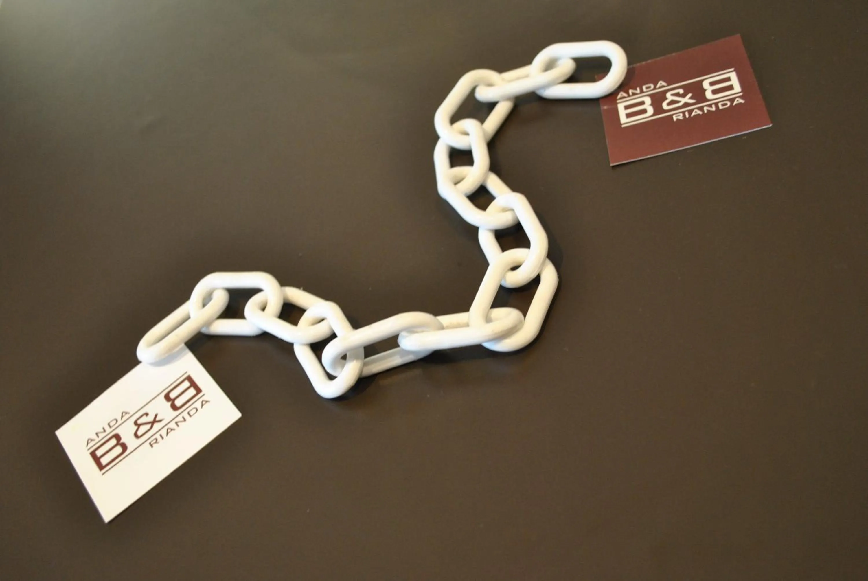 Decorative detail in Anda e Rianda