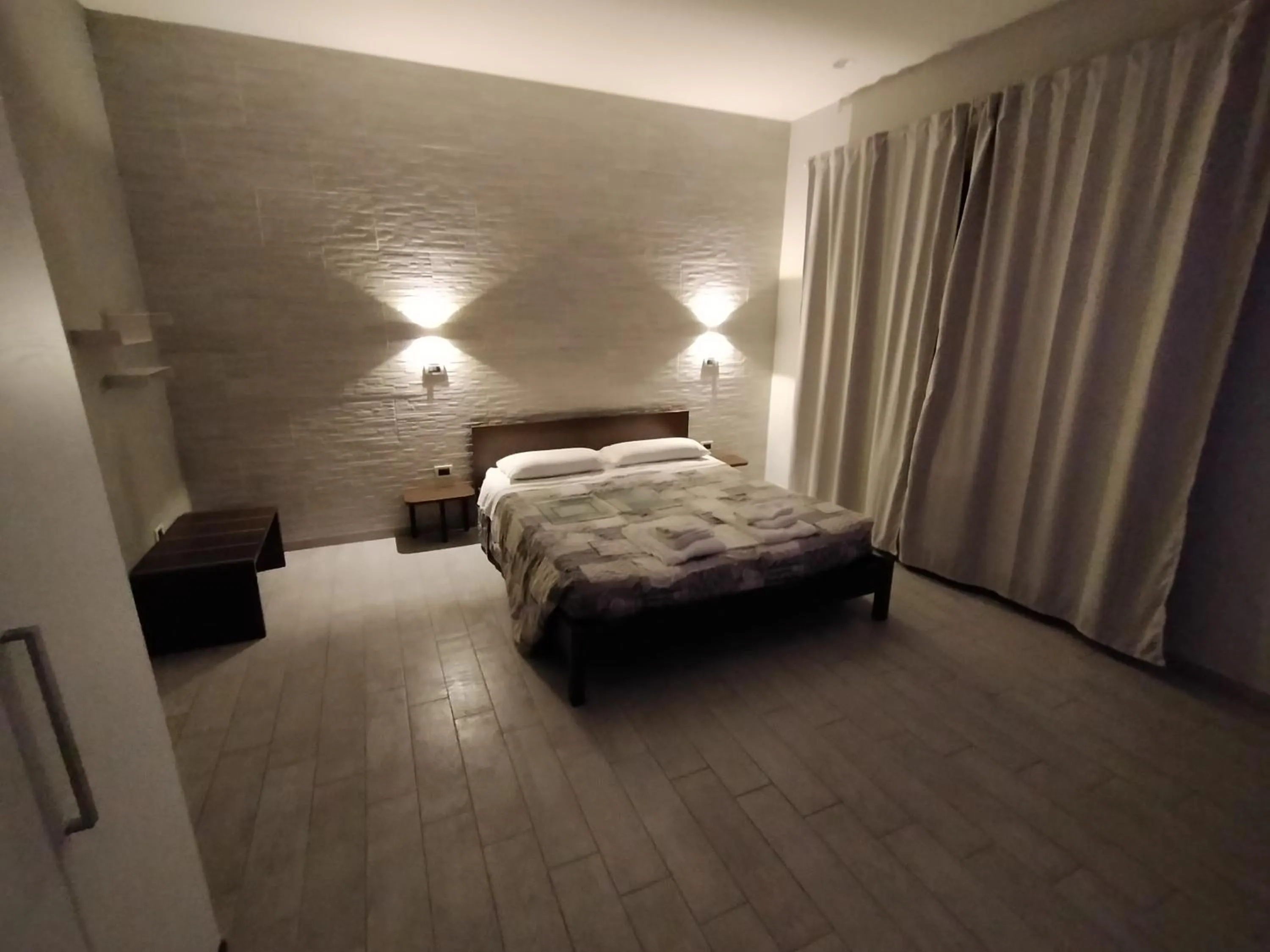 Bedroom, Bed in Anda e Rianda