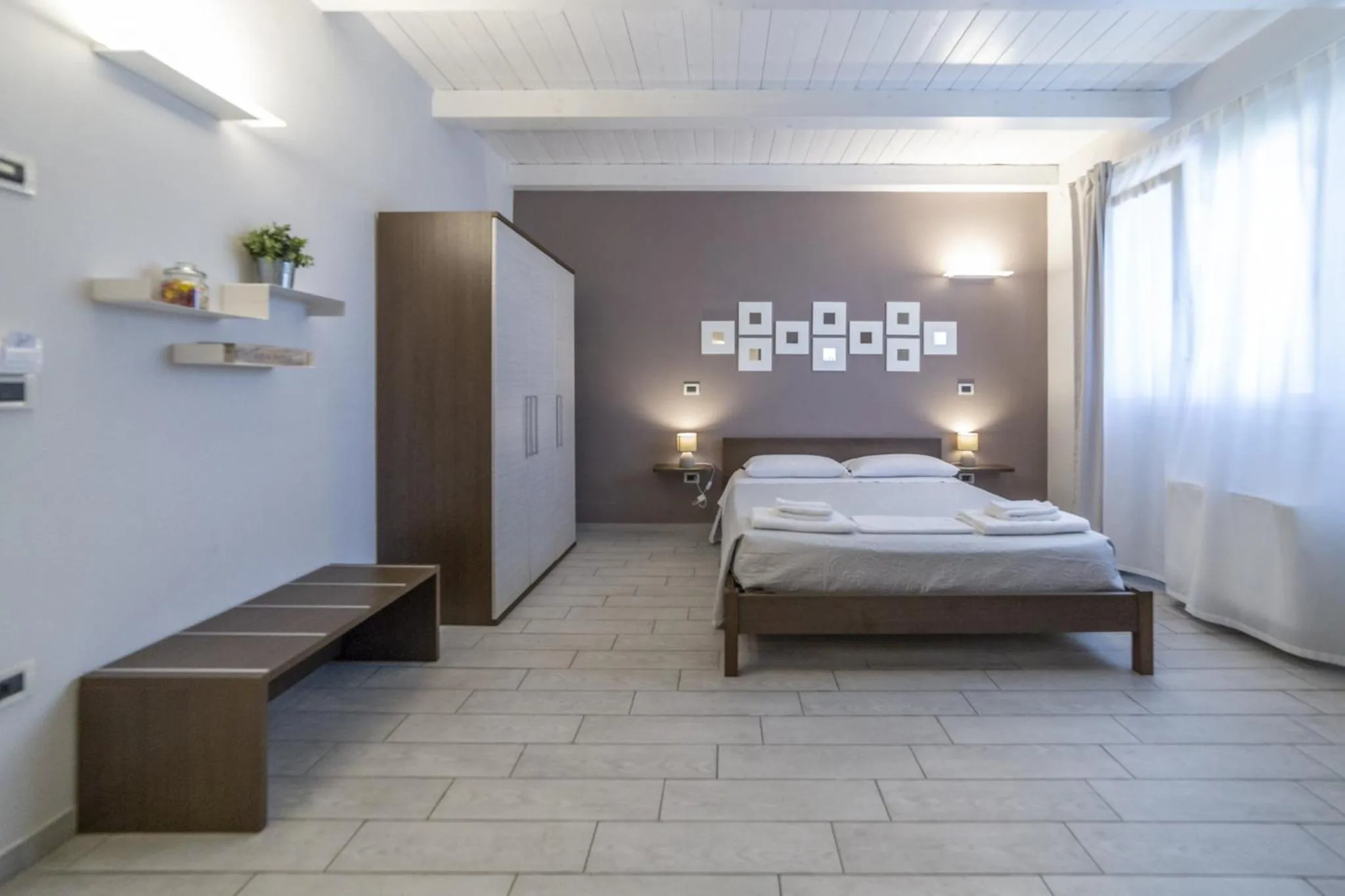 Photo of the whole room, Bed in Anda e Rianda