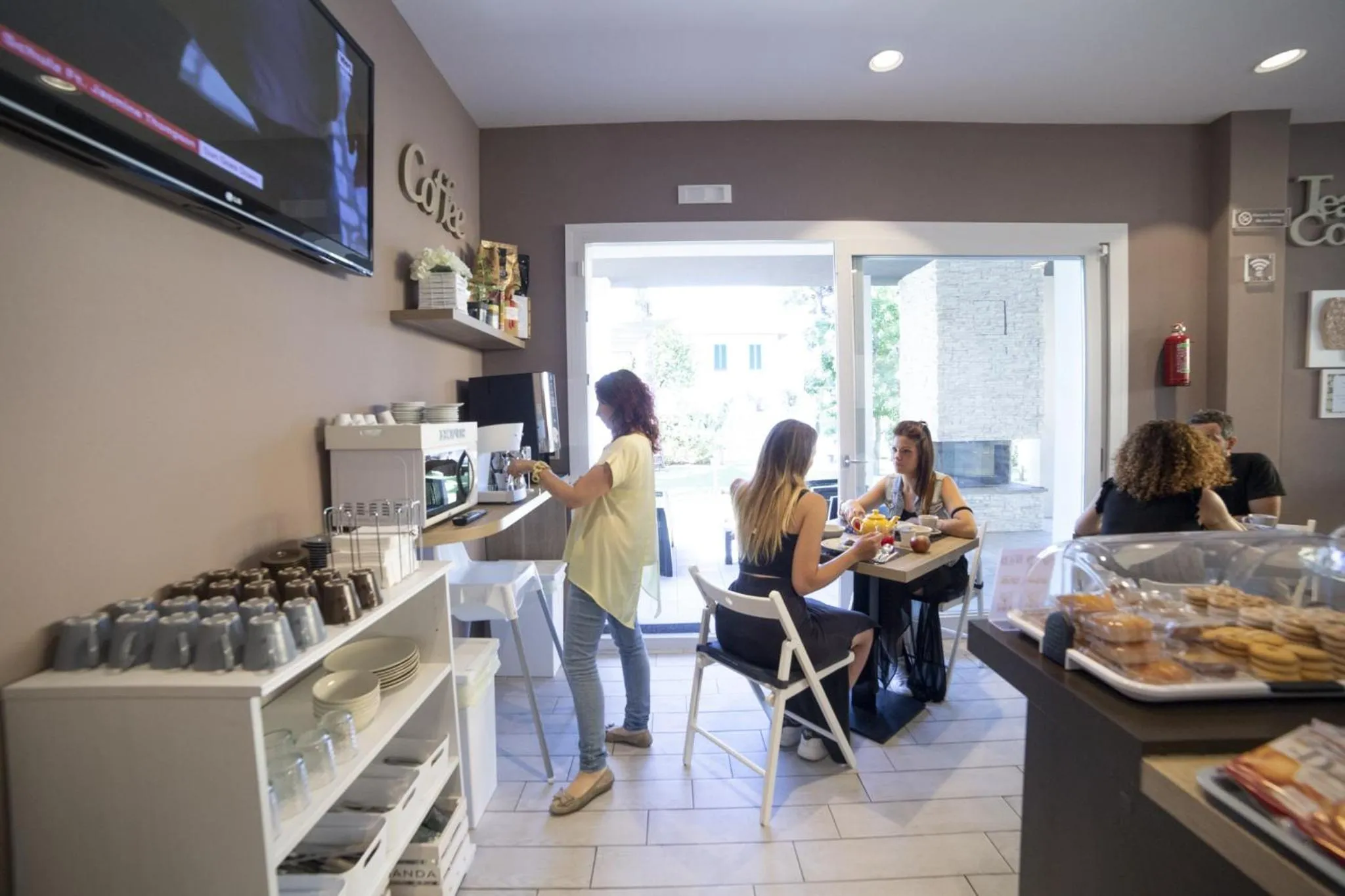 People in Anda e Rianda