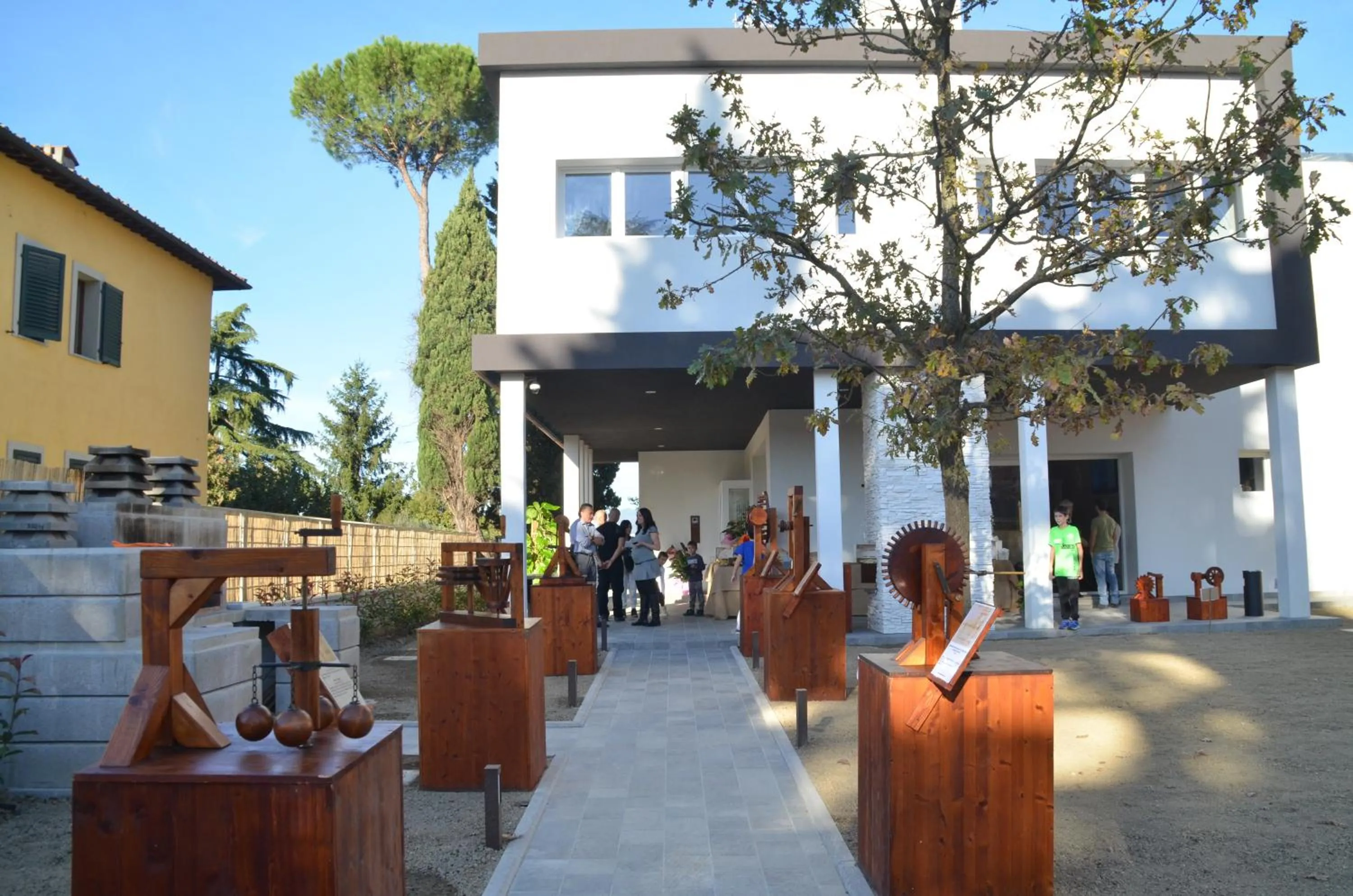 Garden in Anda e Rianda