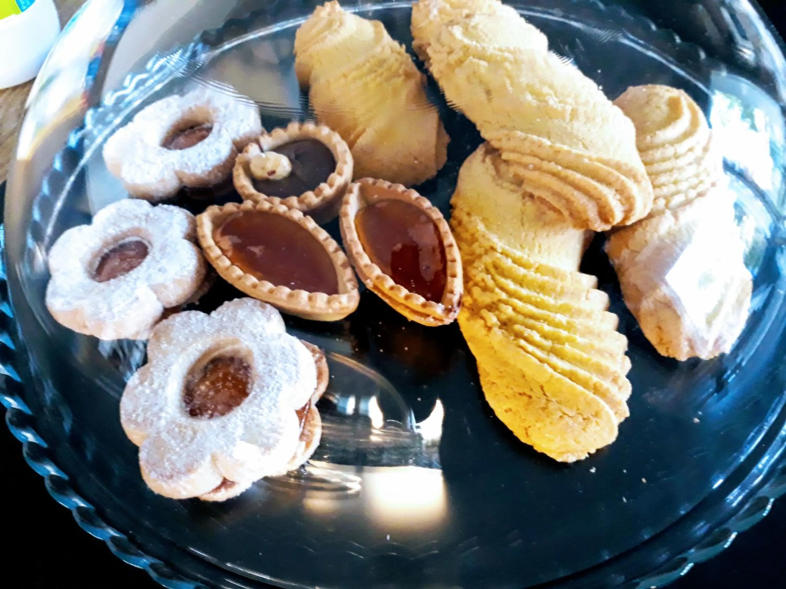 Buffet breakfast in Anda e Rianda