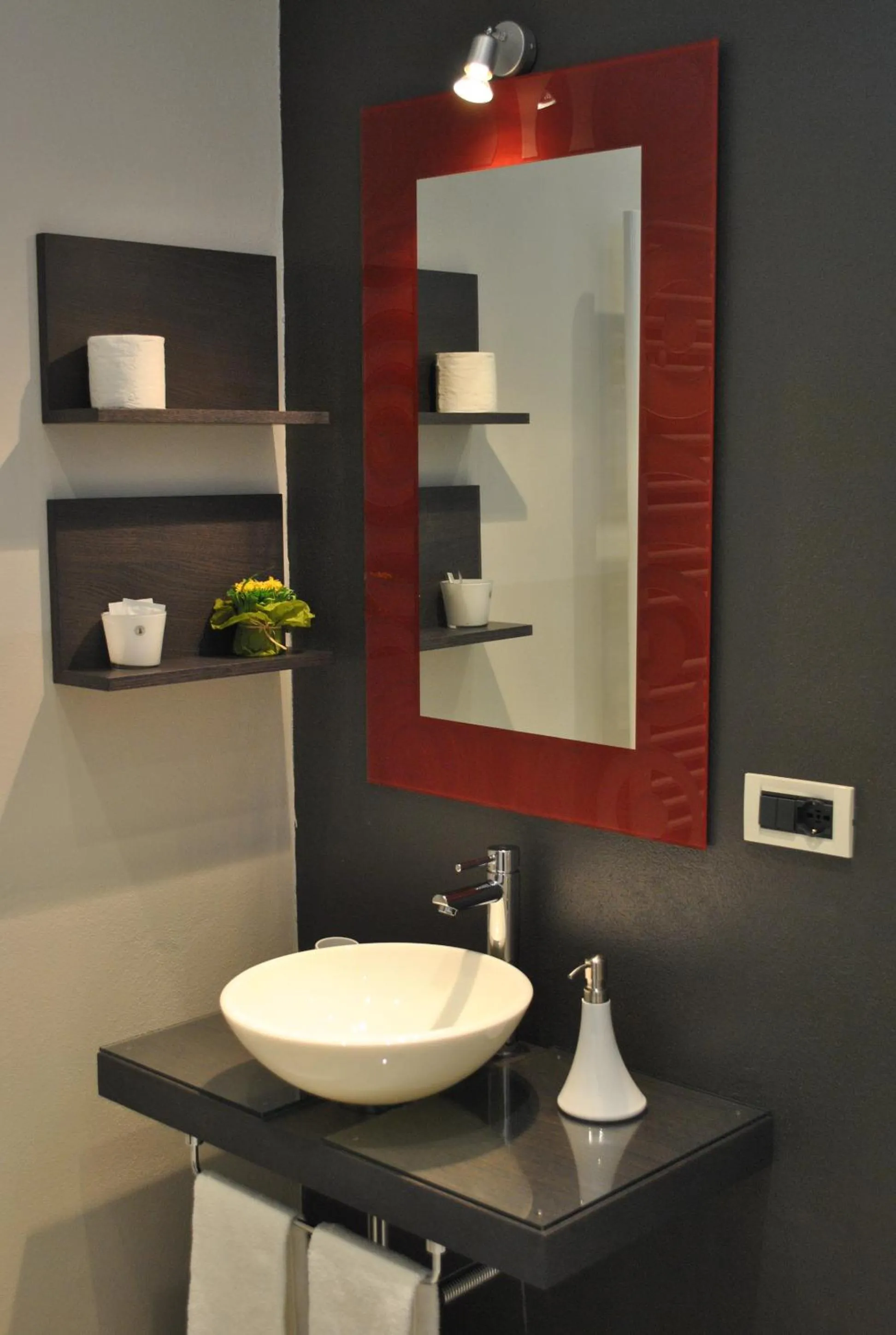 Bathroom in Anda e Rianda