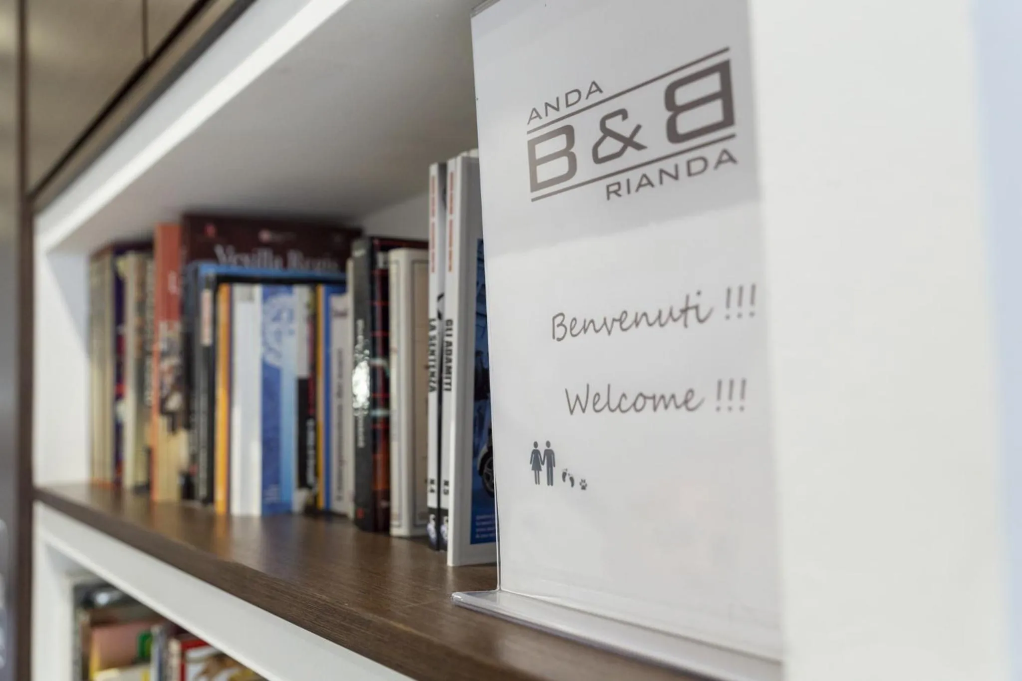 Logo/Certificate/Sign in Anda e Rianda