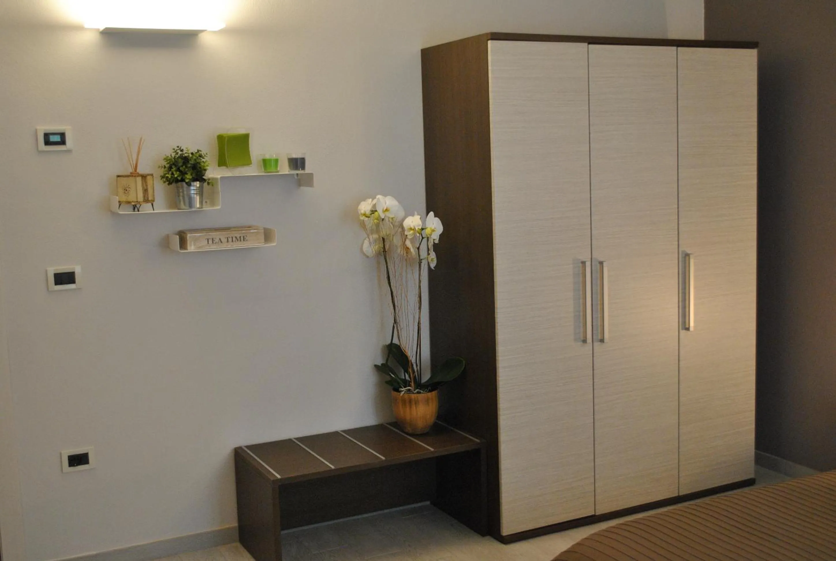 Bedroom in Anda e Rianda