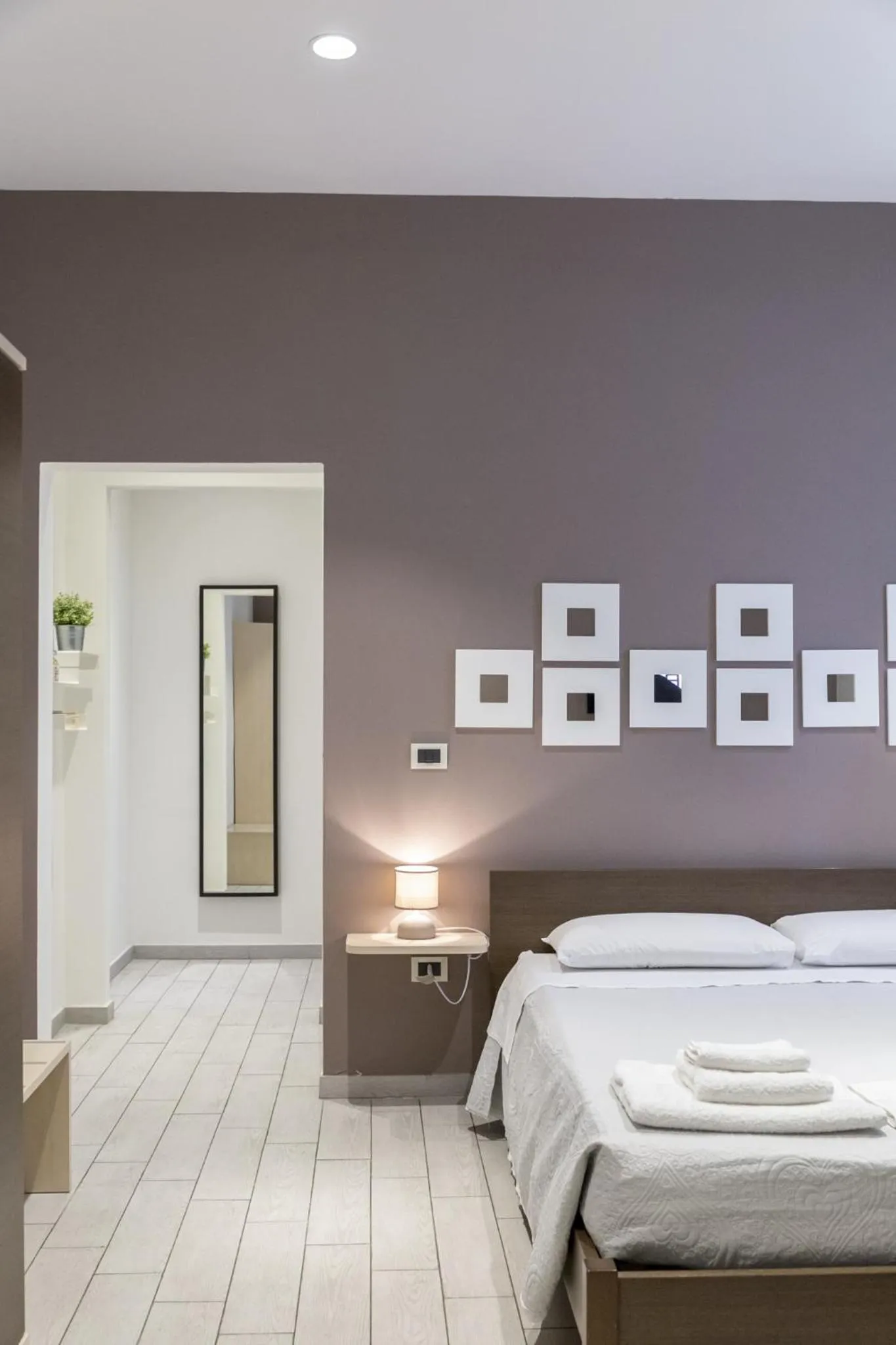 Photo of the whole room, Bed in Anda e Rianda