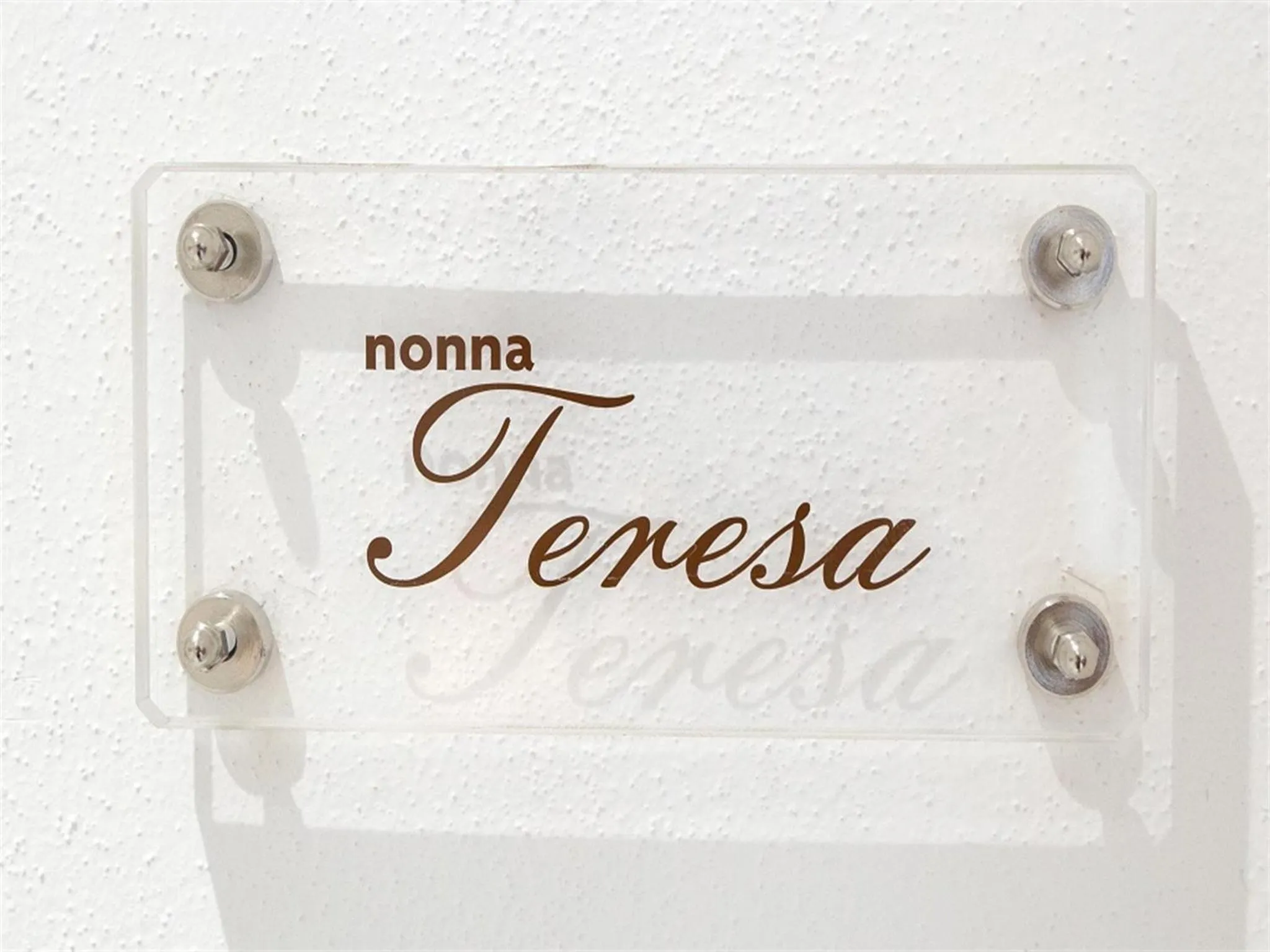 Decorative detail in Anda e Rianda