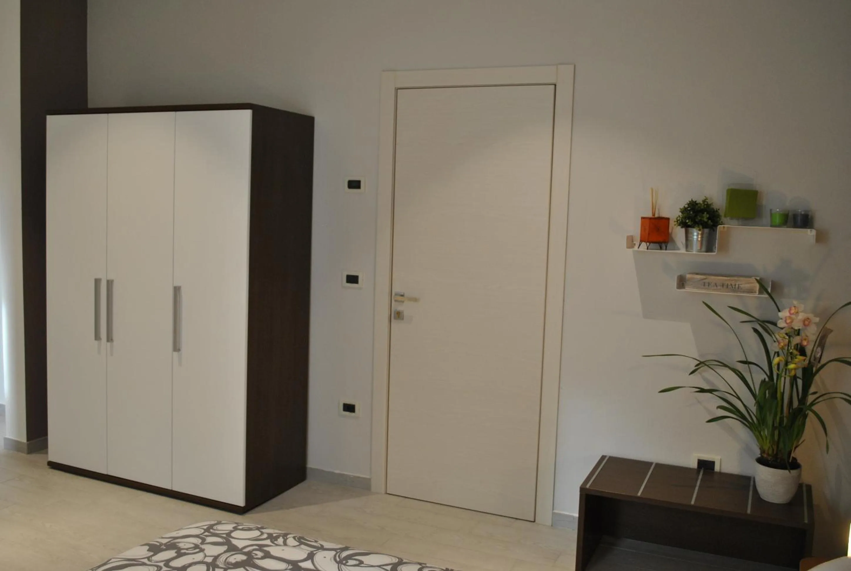 Bedroom in Anda e Rianda