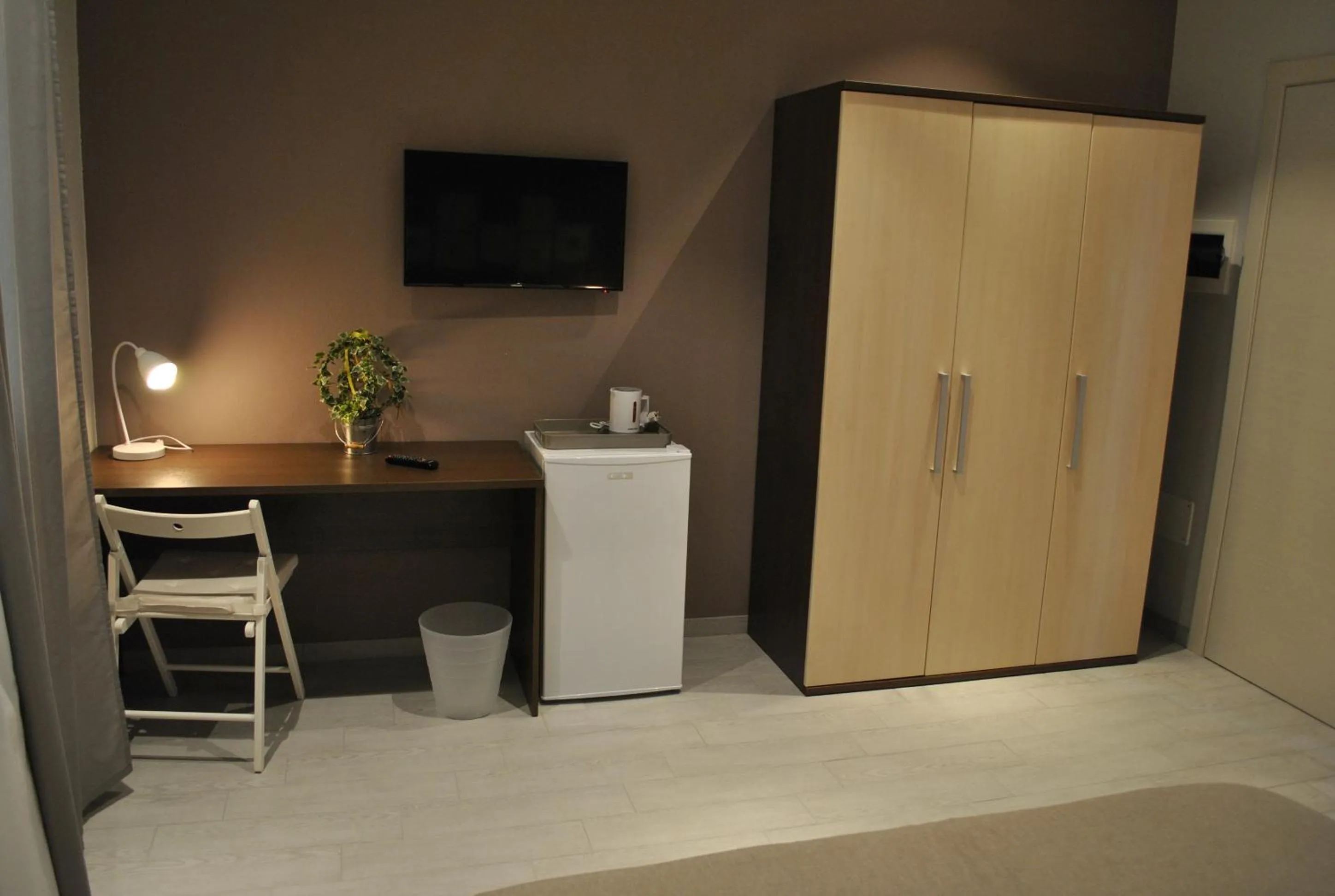 Bedroom in Anda e Rianda